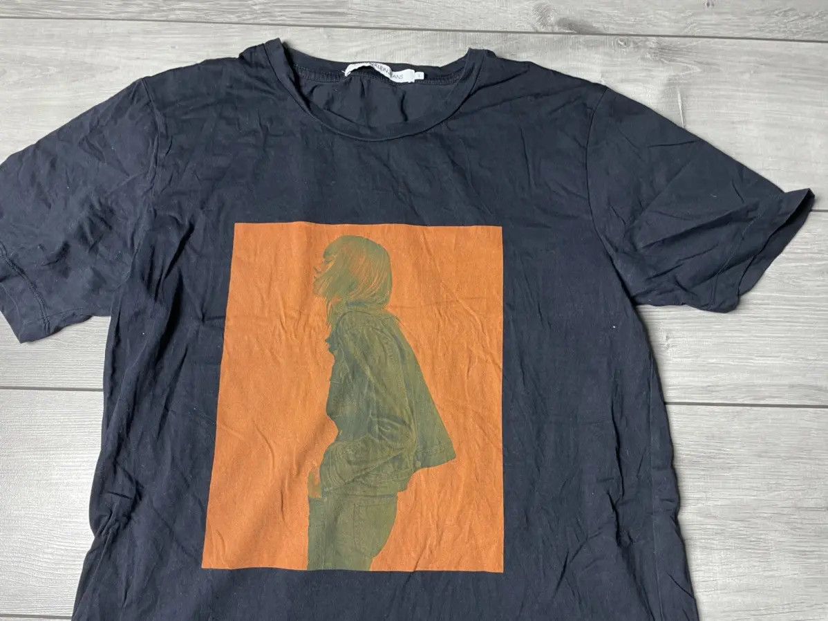 Calvin Klein Calvin Klein T-shirt lady streetwear size Large Size US L / EU 52-54 / 3 - 3 Thumbnail