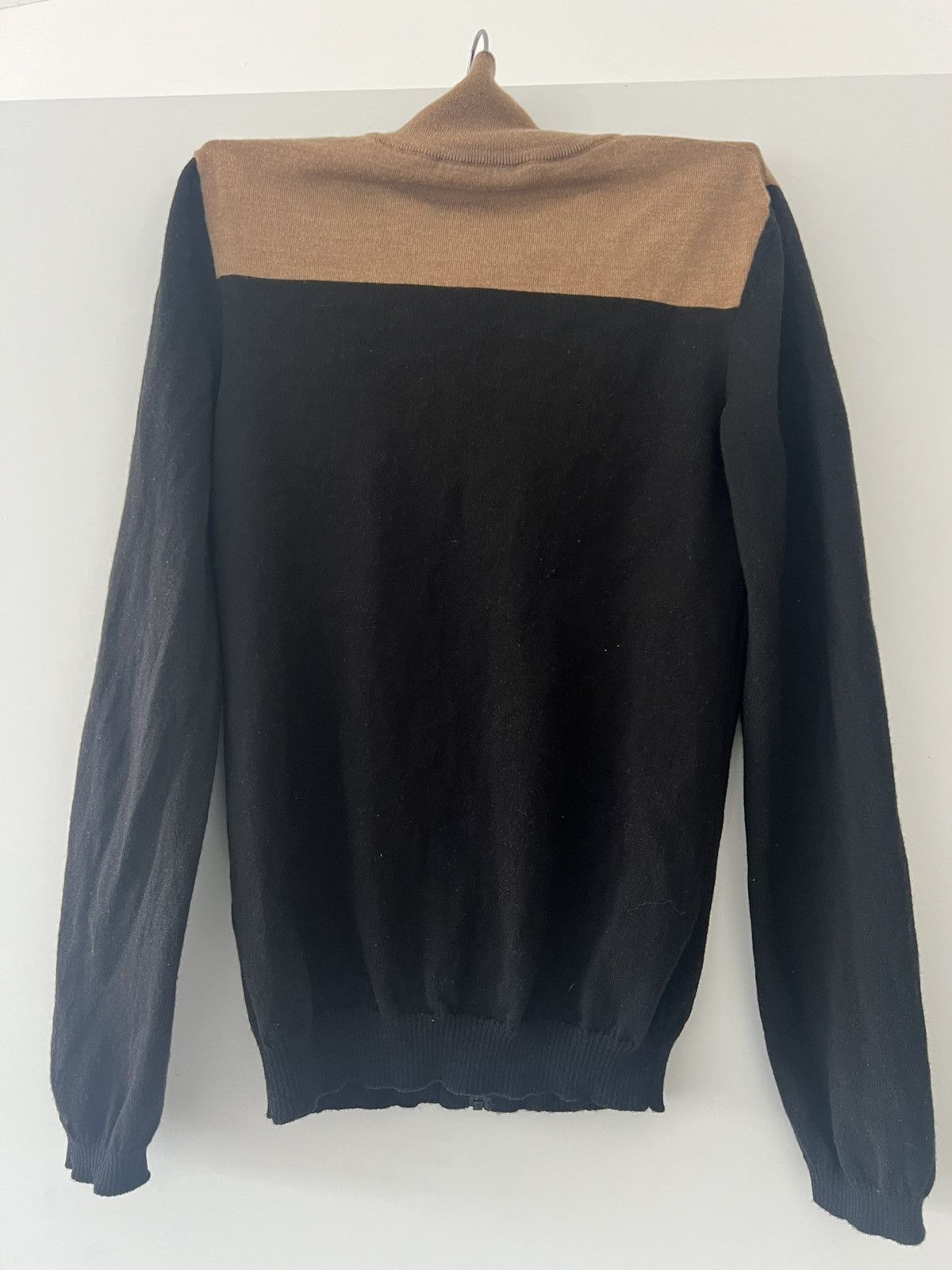 Wales Bonner Wales Bonner zip sweater Size US S / EU 44-46 / 1 - 2 Thumbnail
