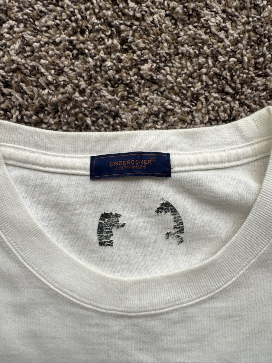 Undercover Undercover FUTURE DAYS CAN 2014 SS/AW Tee Size US L / EU 52-54 / 3 - 4 Thumbnail