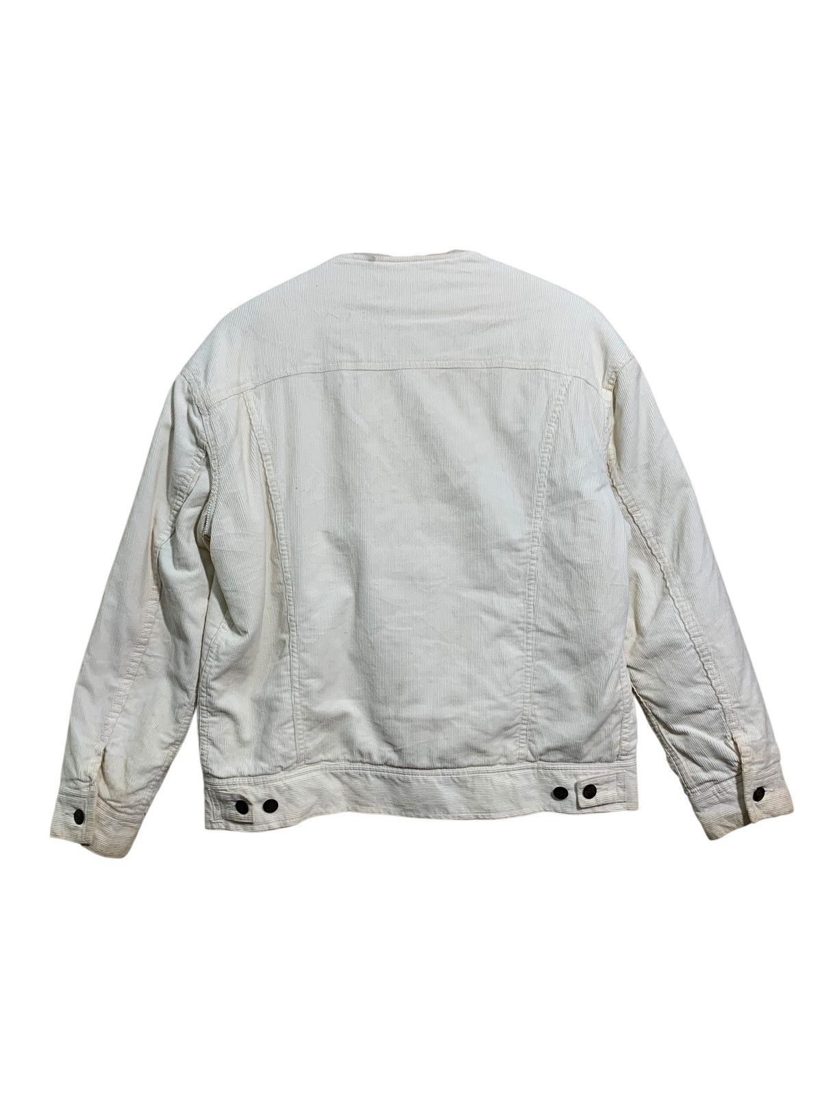 Lee 🔥LEE STORM RIDER SHERPA CORDUROY JACKET Size US L / EU 52-54 / 3 - 4 Thumbnail