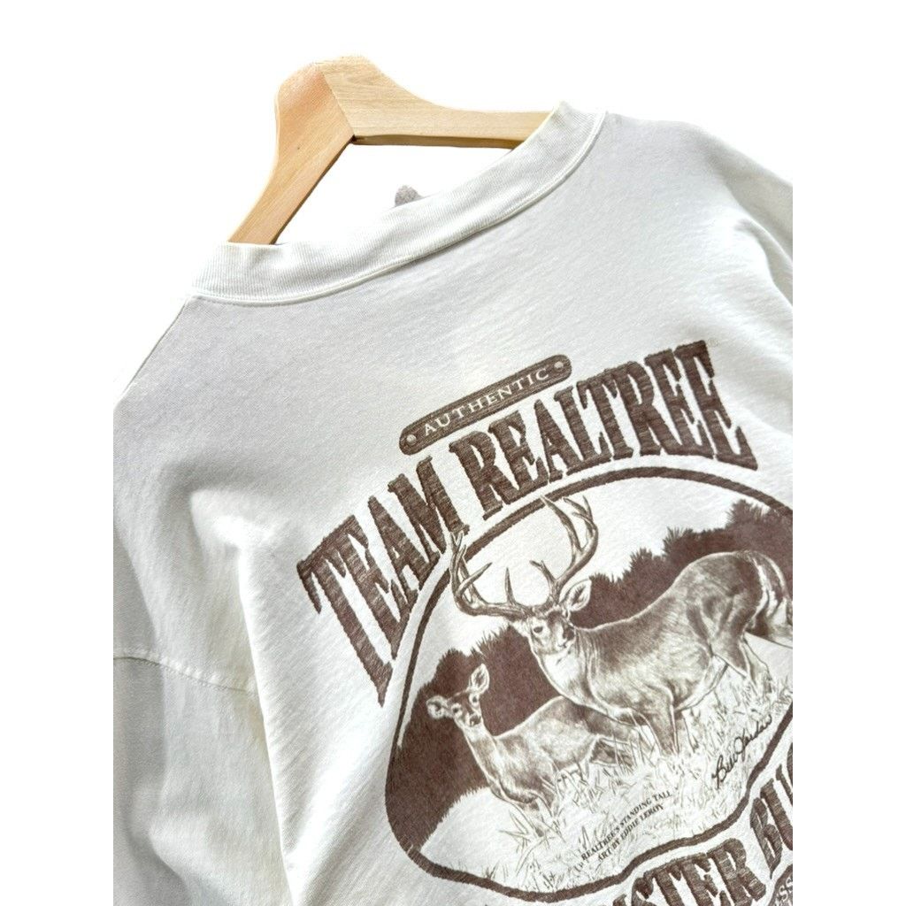 Realtree 2000's Team Realtree Monster Bucks L/S Graphic Tee Size US L / EU 52-54 / 3 - 5 Thumbnail