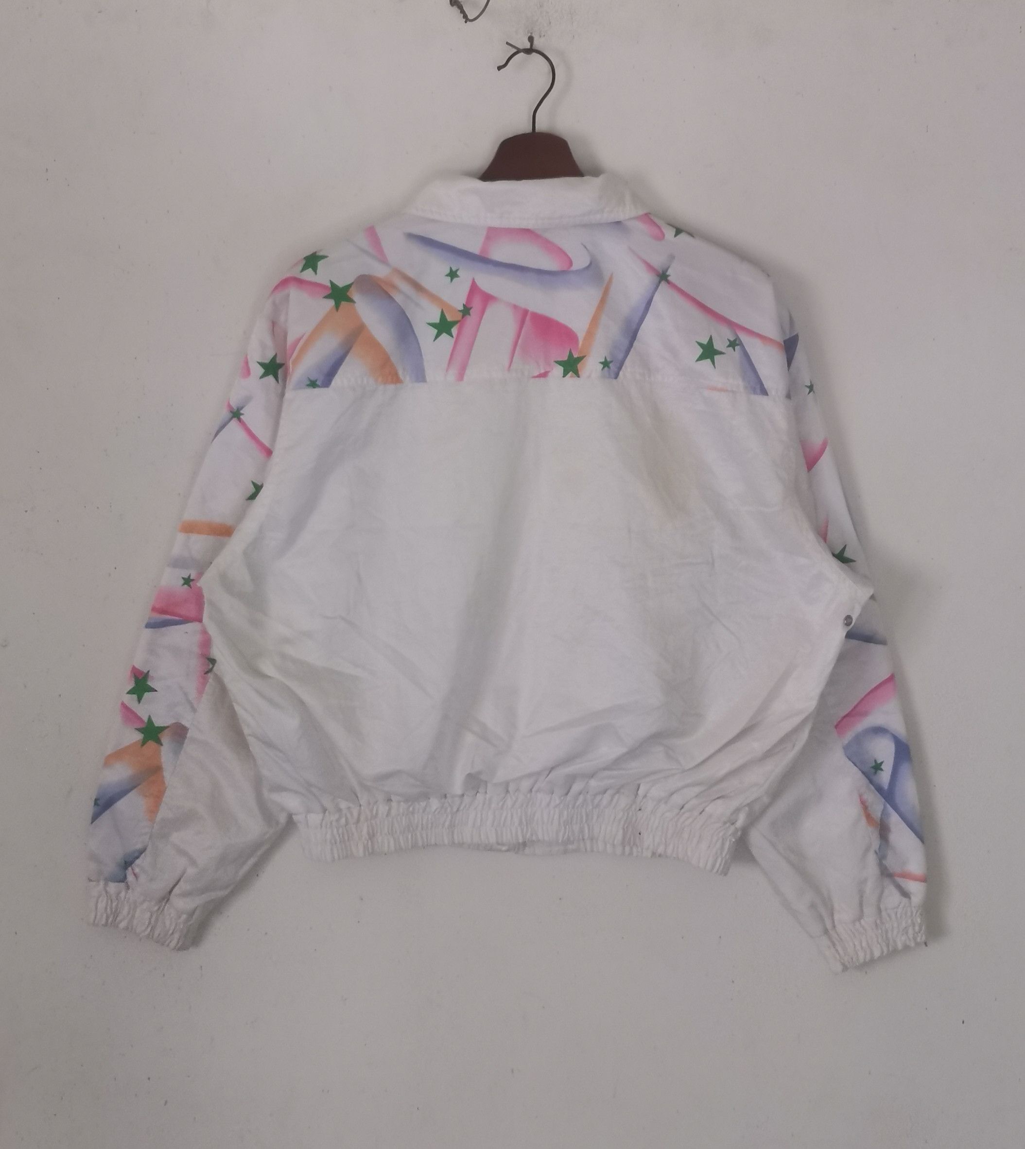 Courreges Rare Courreges sweater/jacket white colour Size M / US 6-8 / IT 42-44 - 3 Thumbnail