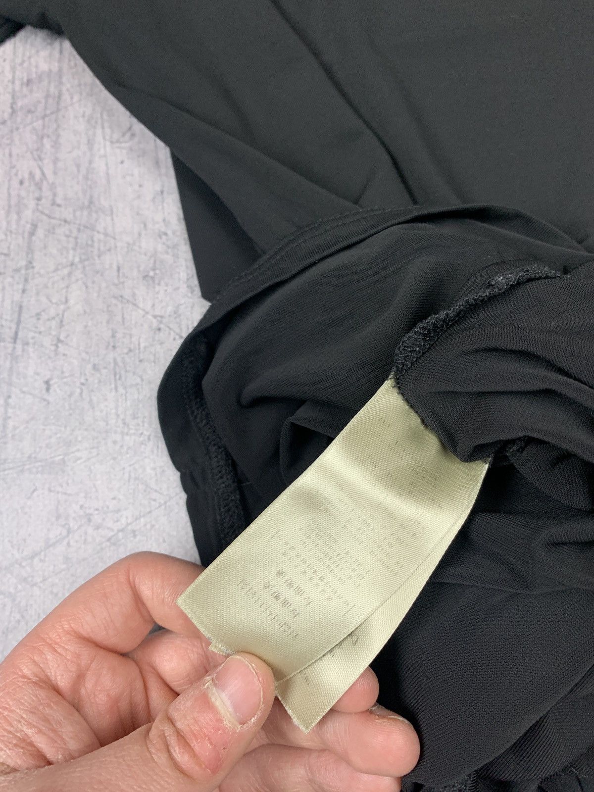 Burberry Designer Burberry London Black Long Sleeve T-Shirt Size M Size M / US 6-8 / IT 42-44 - 10 Thumbnail