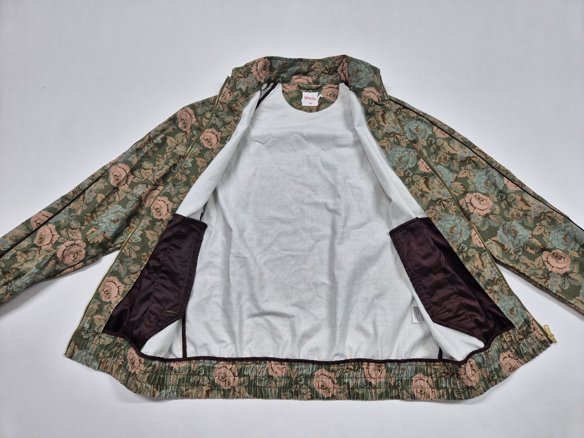 H&M Edition by John Boyega H&M full set Shirt+Jacket+Pants Size US M / EU 48-50 / 2 - 12 Thumbnail