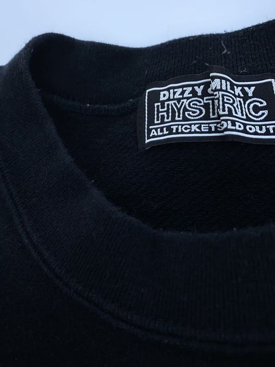 Hysteric Glamour Hysteric Woman Raw Hem Sweatshirt Size US L / EU 52-54 / 3 - 6 Thumbnail