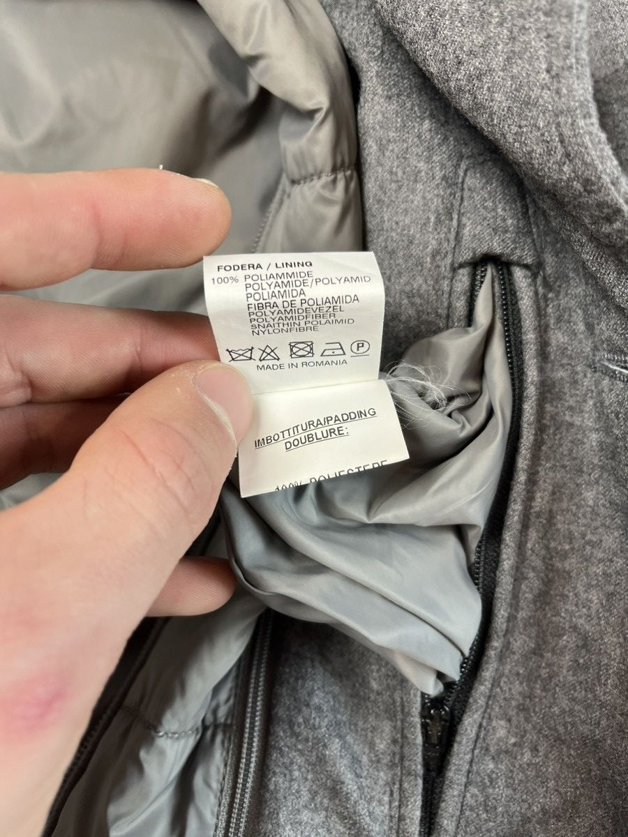 Boggi × Designer Boggi luxury wool coat Size US M / EU 48-50 / 2 - 14 Thumbnail