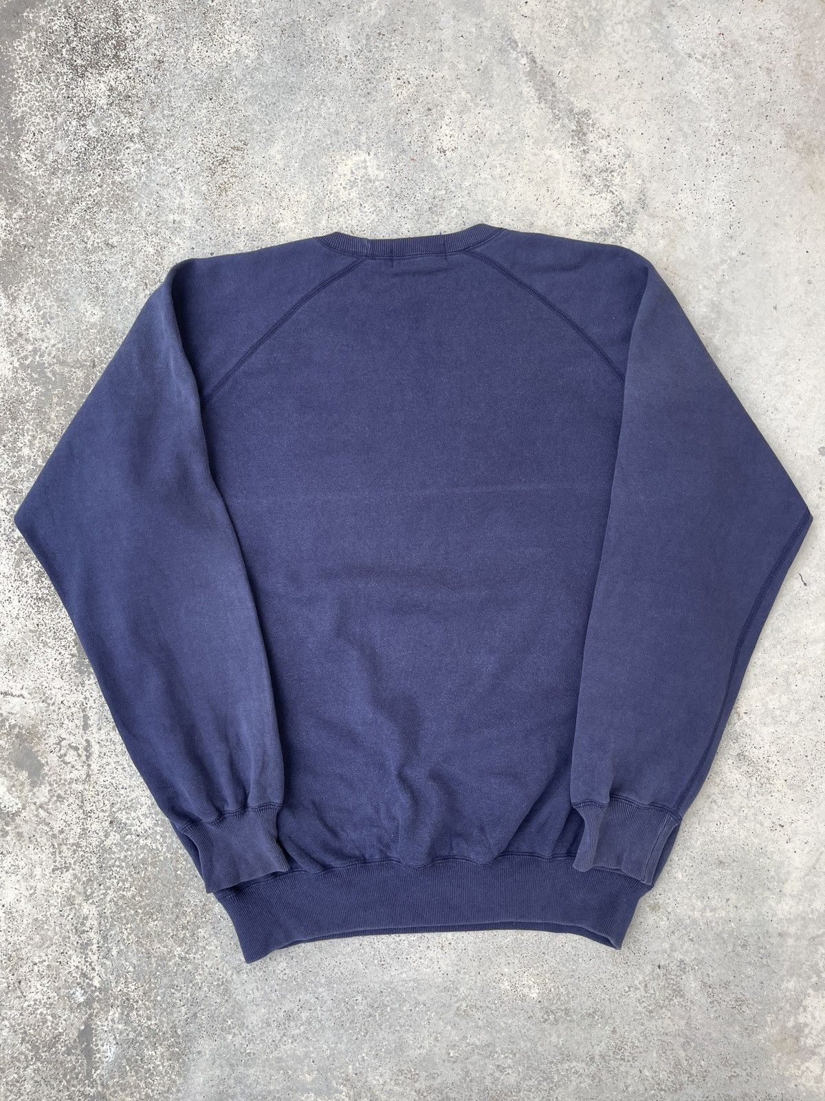 Polo Ralph Lauren × Ralph Lauren Vintage Polo Ralph Lauren USA Flag Sweatshirt Size US XL / EU 56 / 4 - 3 Thumbnail