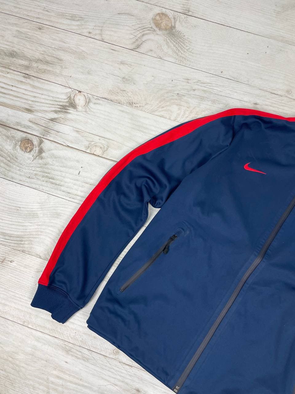Nike Nike Paris Saint Germain Track Jacket N98 Training Football Size US M / EU 48-50 / 2 - 5 Thumbnail