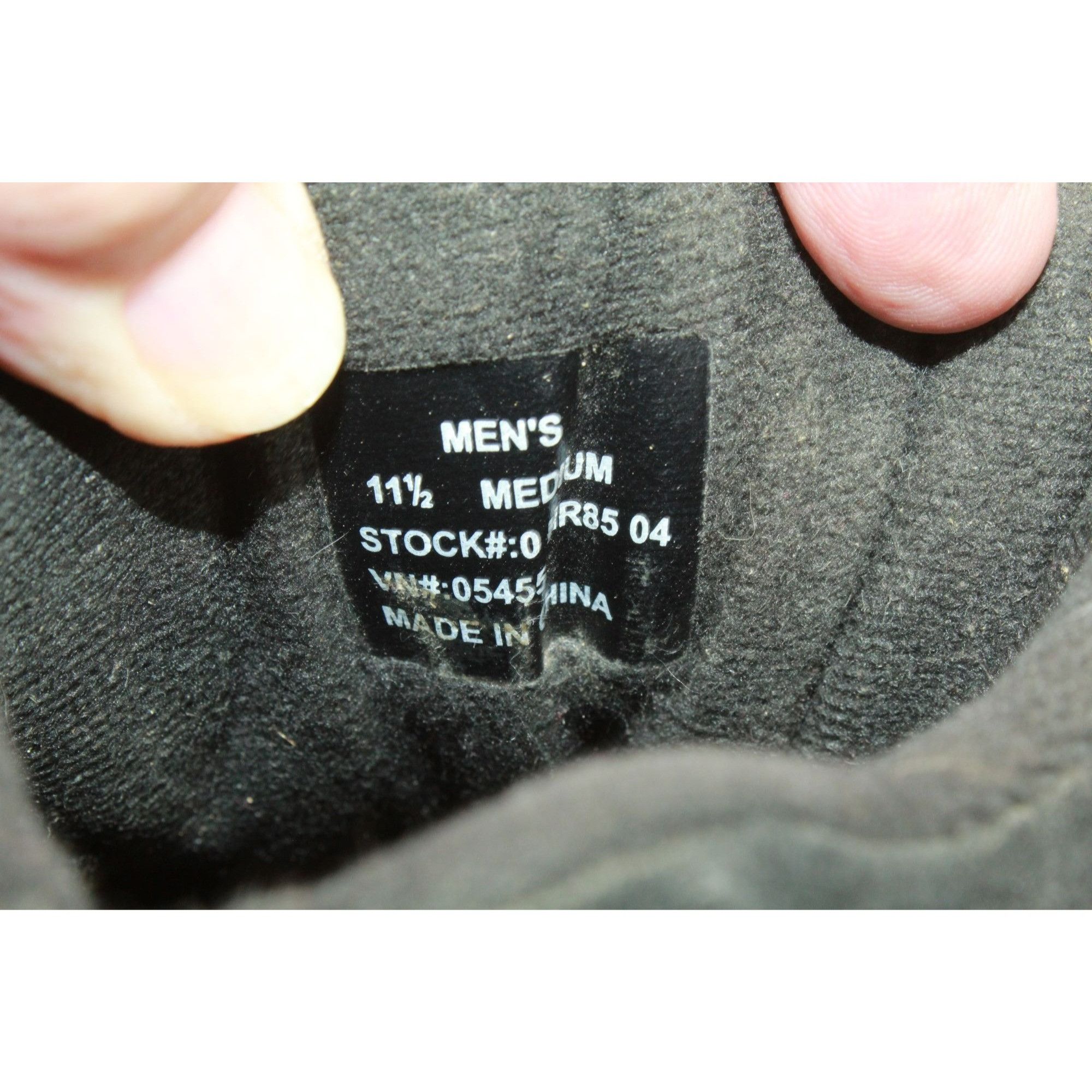 L.L. Bean LL Bean Men's Insulated Waterproof Hiking Boots Size 11.5 M Size US 11.5 / EU 44-45 - 7 Thumbnail