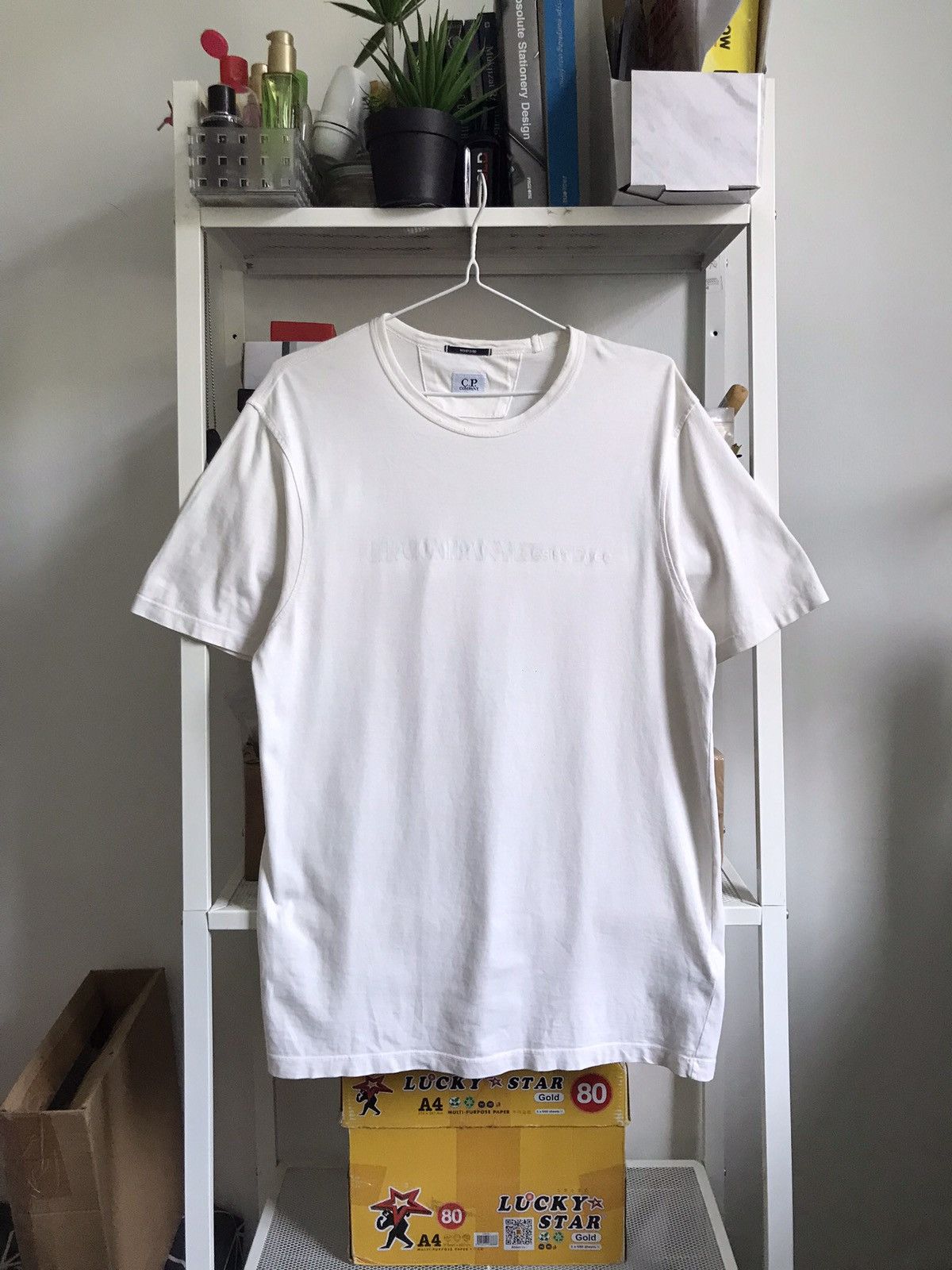 C.P. Company STEAL🔥 OFFER NOW for CP Company Resist Dyed Shirt Size US M / EU 48-50 / 2 - 1 Thumbnail