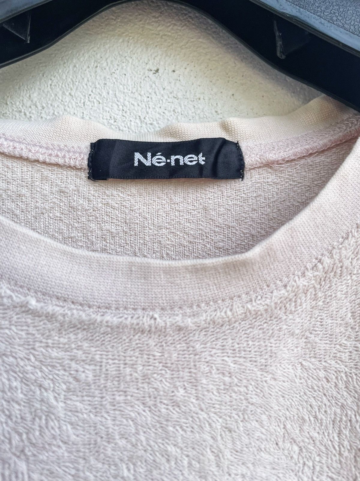Ne-Net Vintage Ne-Net Shirt Size M / US 6-8 / IT 42-44 - 7 Thumbnail