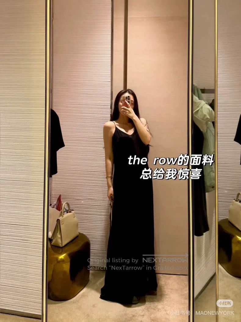 The Row The Row size 4 Double silk pleated dress Size M / US 6-8 / IT 42-44 - 7 Thumbnail