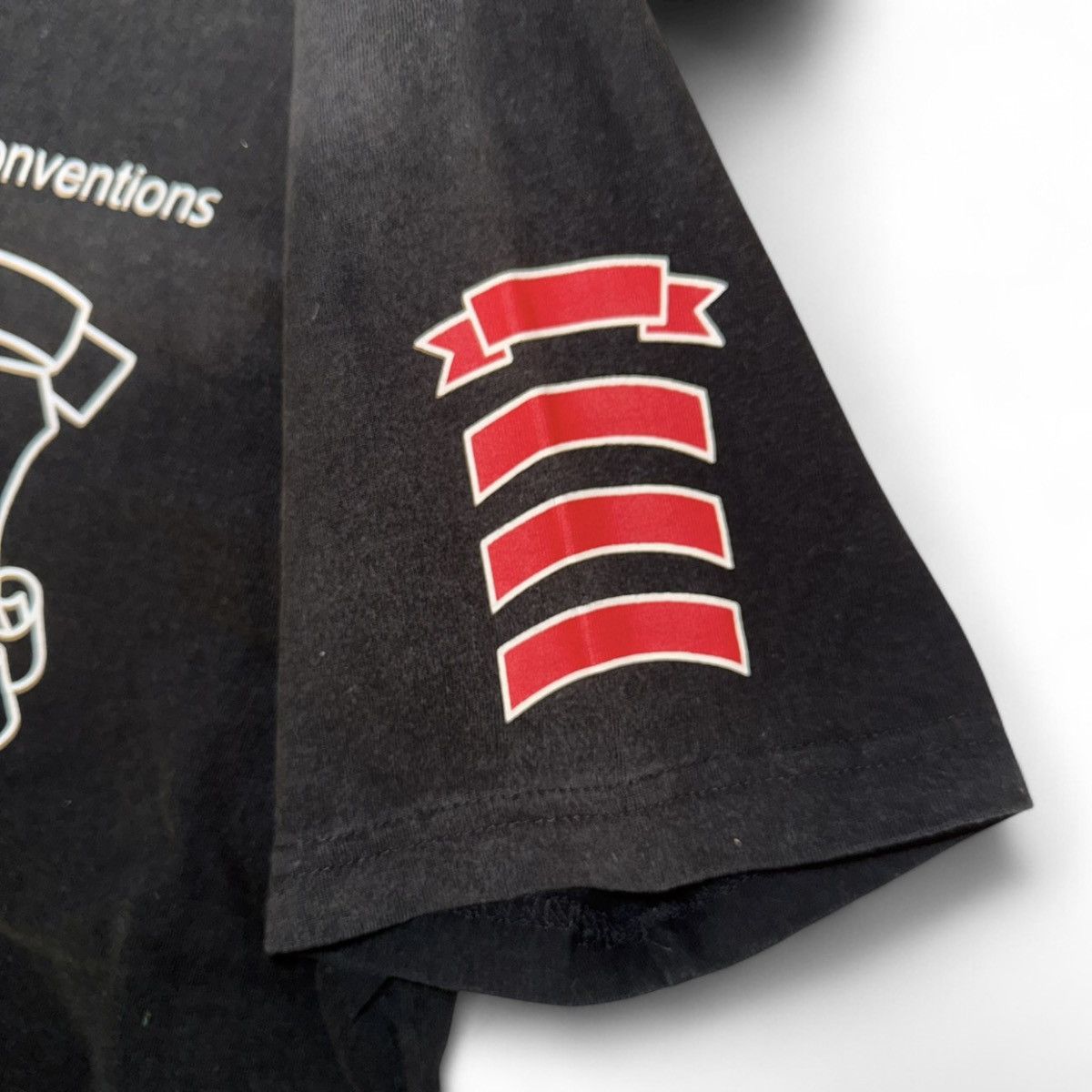 Number (N)ine number nine x marlboro red shield t-shirt Size US S / EU 44-46 / 1 - 2 Thumbnail