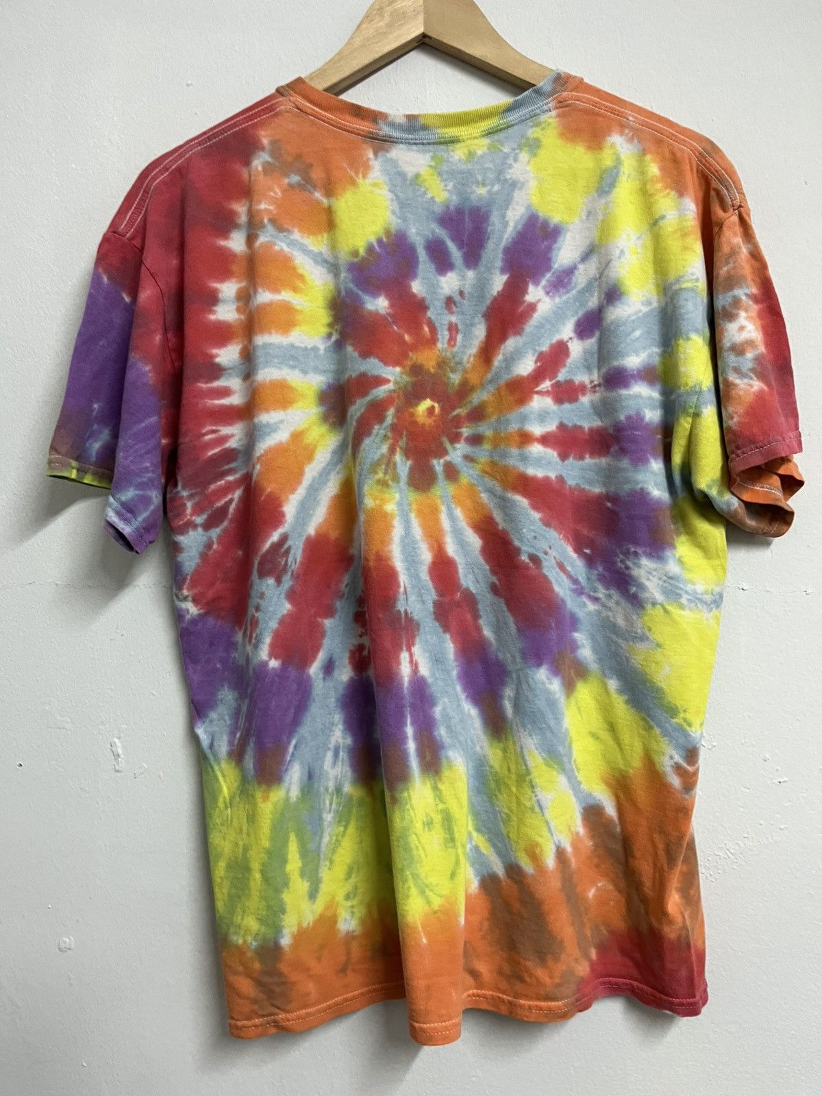 Sublime 💥Nice Tie Dye Sublime Skapunk Tee Size US L / EU 52-54 / 3 - 9 Thumbnail