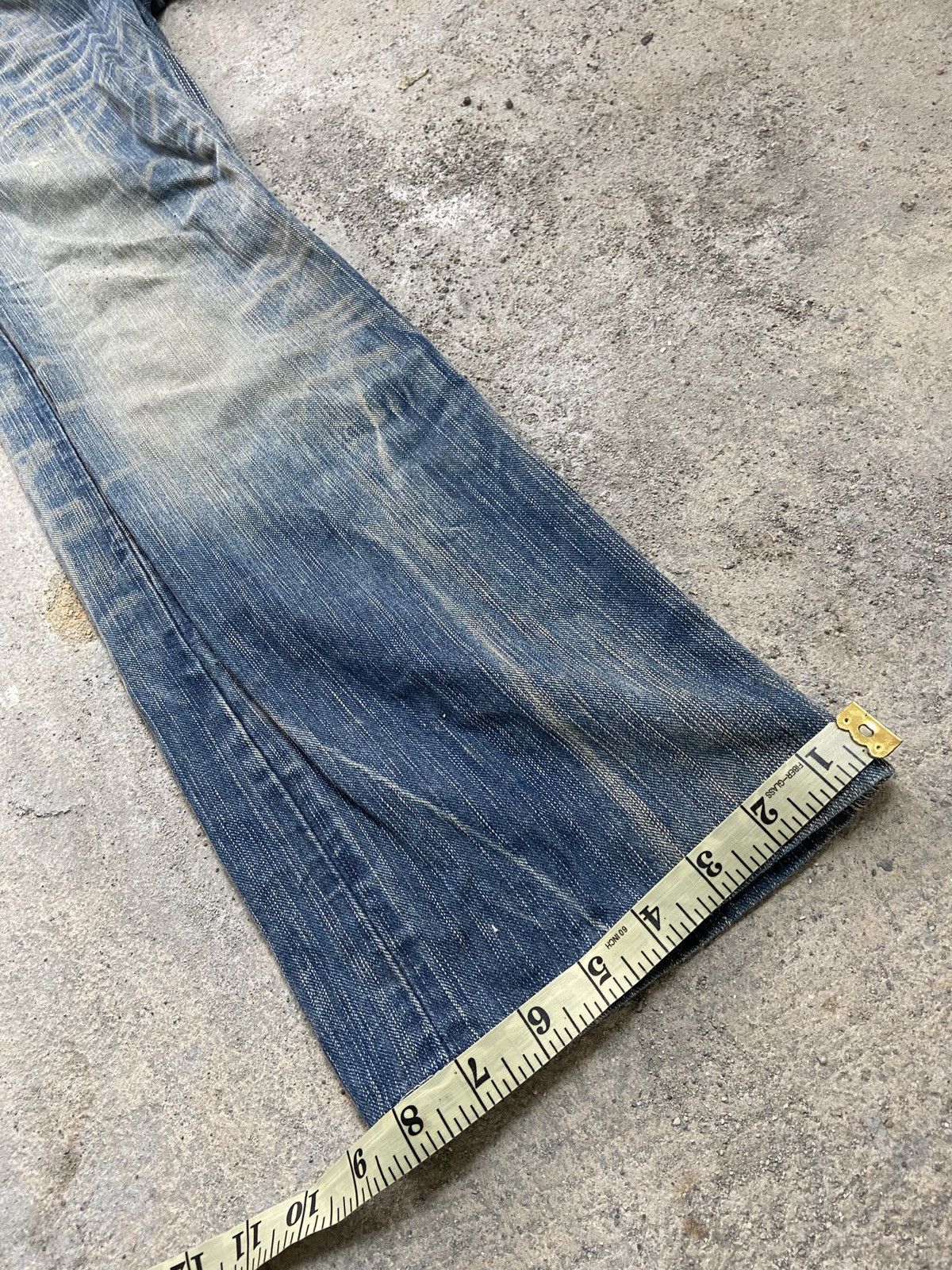 Edwin × Hysteric Glamour × Vintage Vintage Edwin XVS Size US 30 / EU 46 - 14 Thumbnail