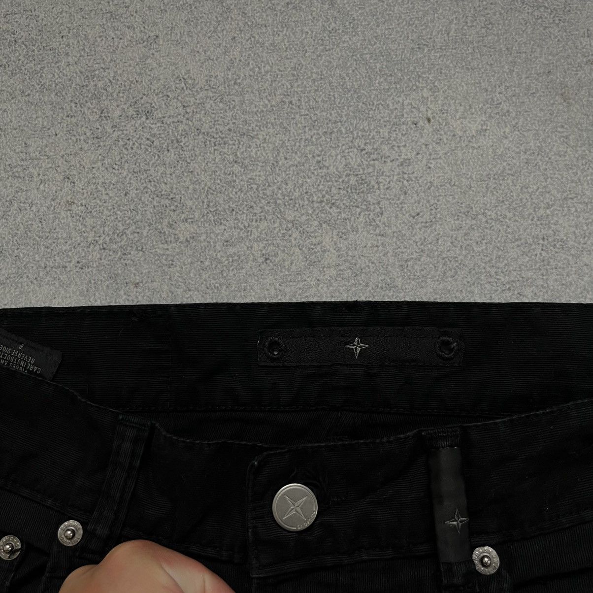 Stone Island Stone Island Jeans Denim Pants Rare S.I. Denims Vintage Size US 34 / EU 50 - 9 Thumbnail