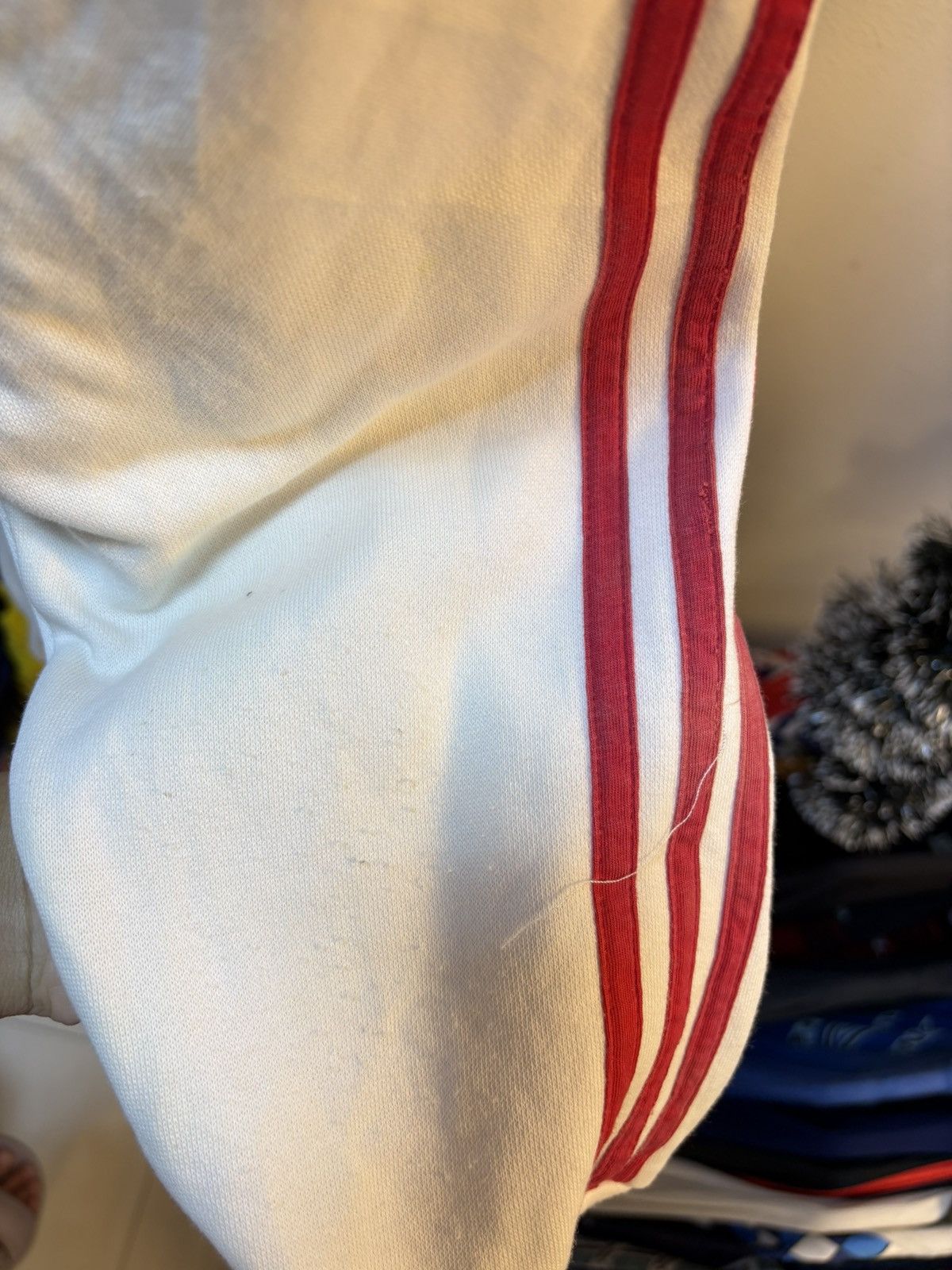 Adidas Vintage Y2K Liverpool FC Hoodie Size US M / EU 48-50 / 2 - 14 Thumbnail