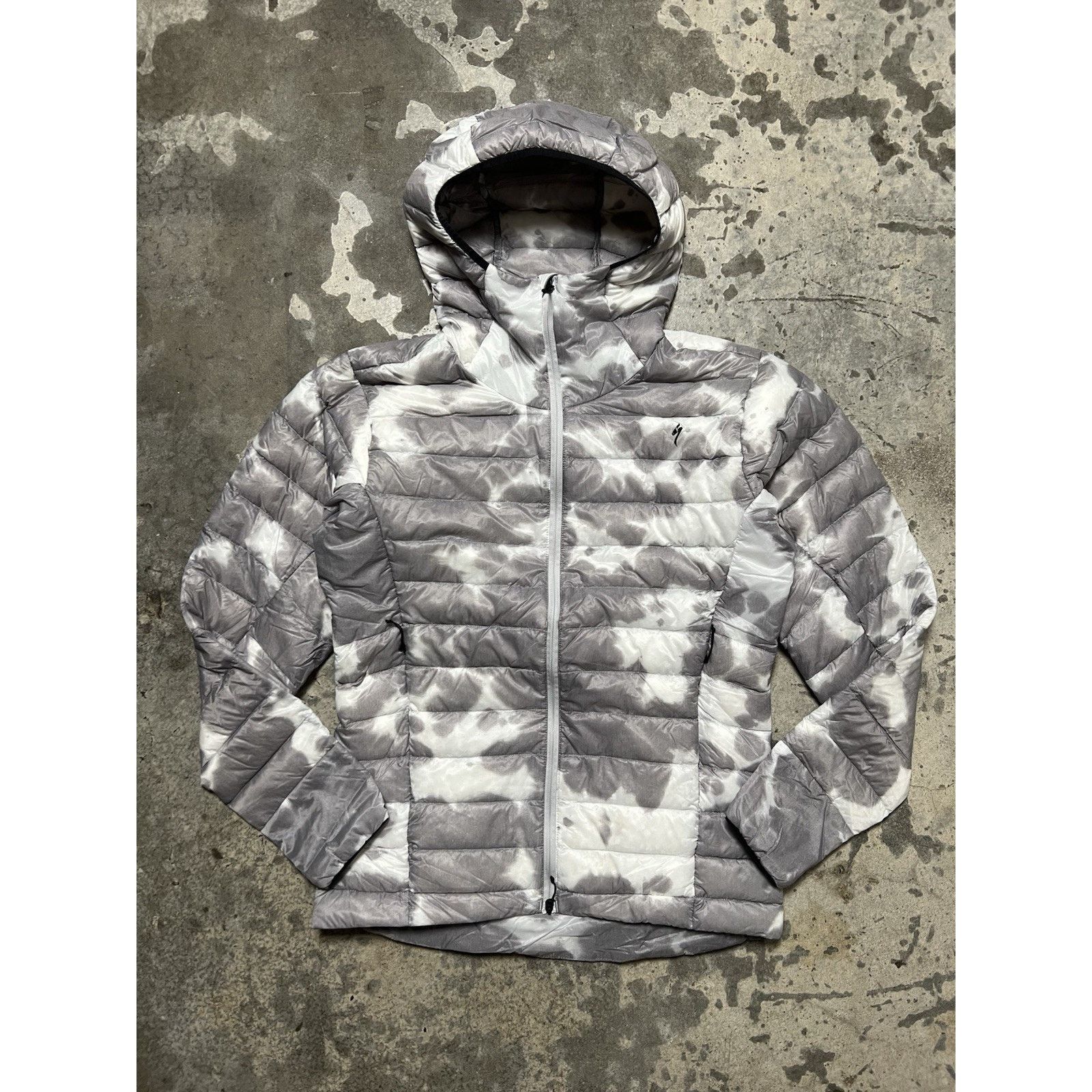 Other Specialized Men's Packable Down Jacket Size XS Dove Grey Size US XS / EU 42 / 0 - 1 Thumbnail