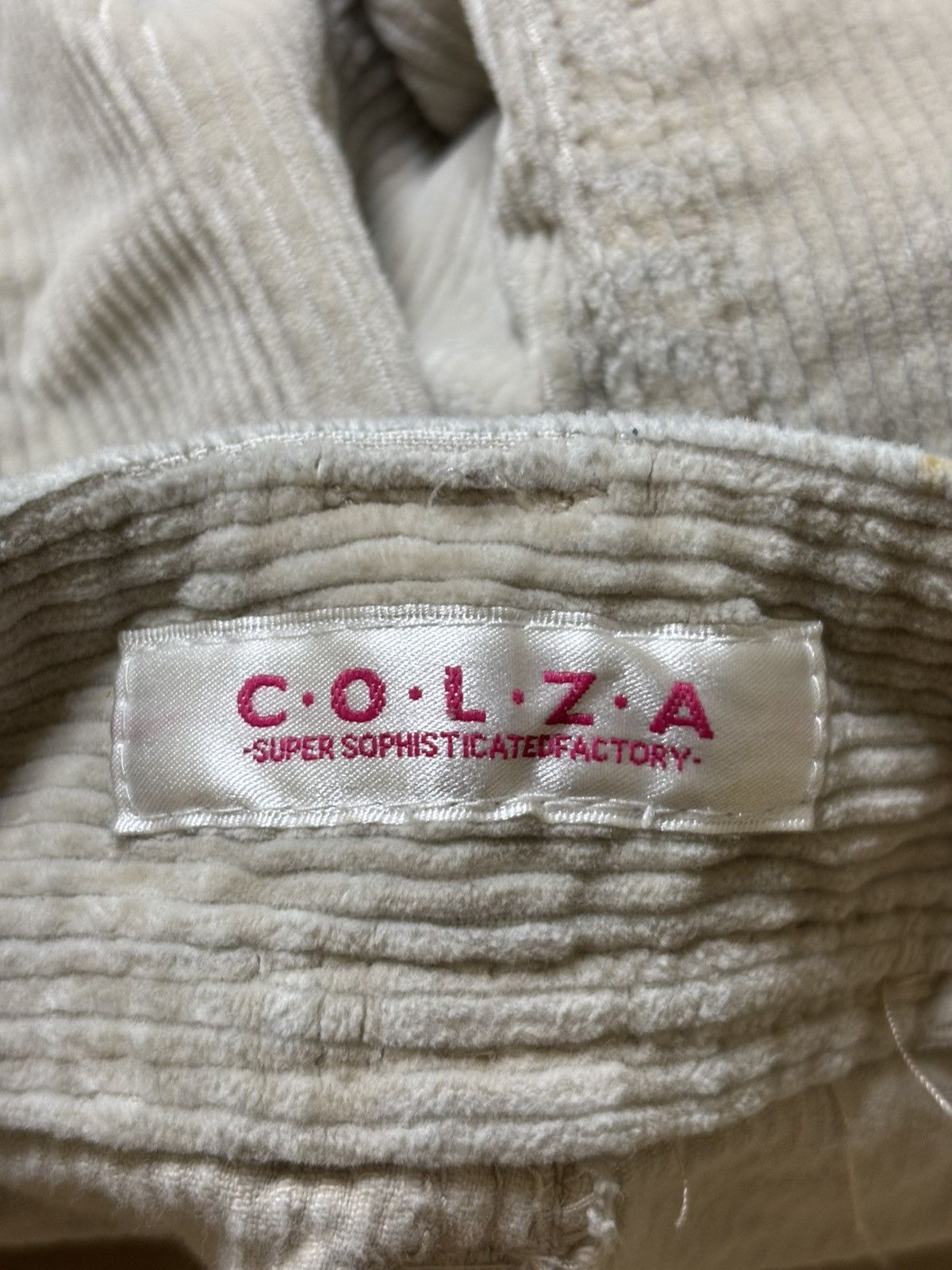 Japanese Brand 2000’s Colza - Gal Fur Short Size 30" / US 8 / IT 44 - 4 Thumbnail