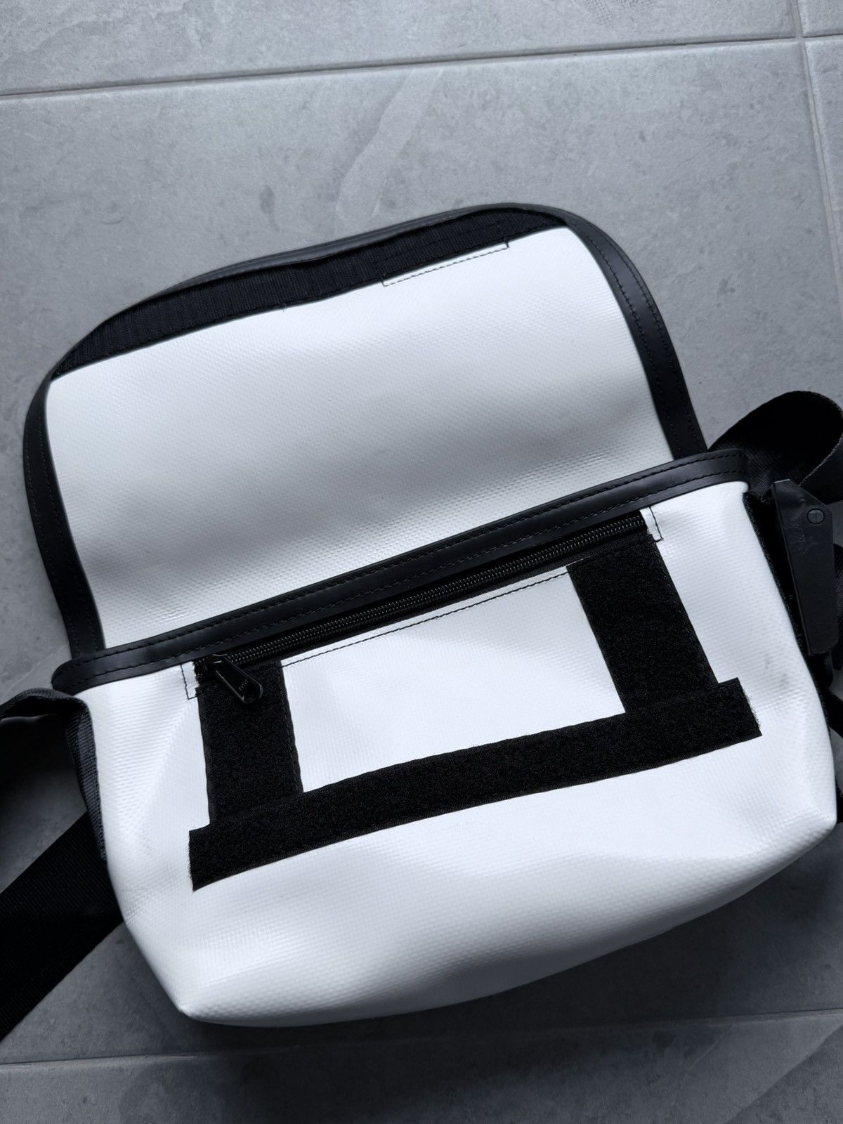 Freitag Freitag Recycled Massenger Crossbody Bag Size ONE SIZE - 5 Thumbnail