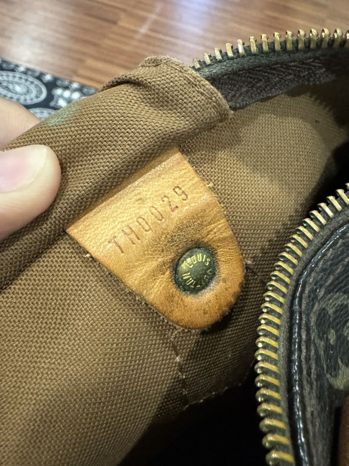 Louis Vuitton Louis Vuitton Speedy 25 Size ONE SIZE - 12 Thumbnail