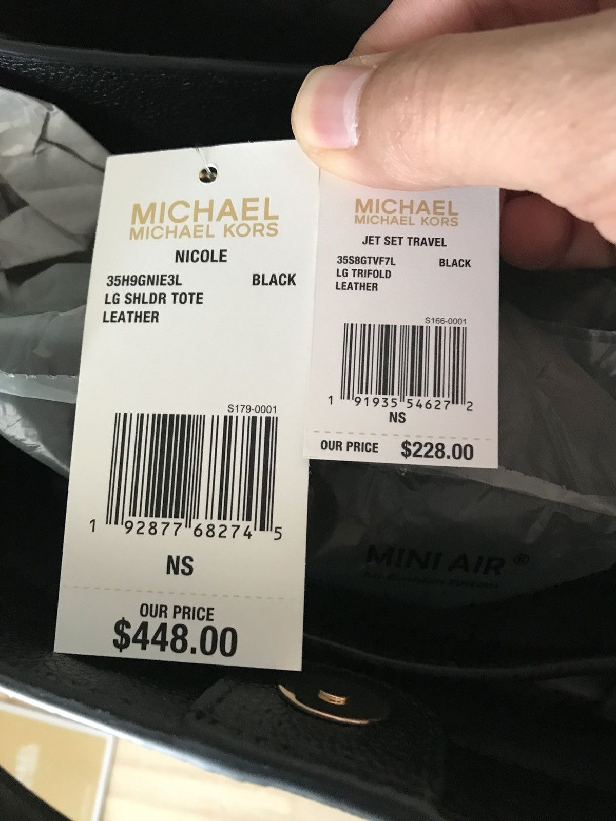 Michael Kors Michael Kors set Size ONE SIZE - 3 Thumbnail