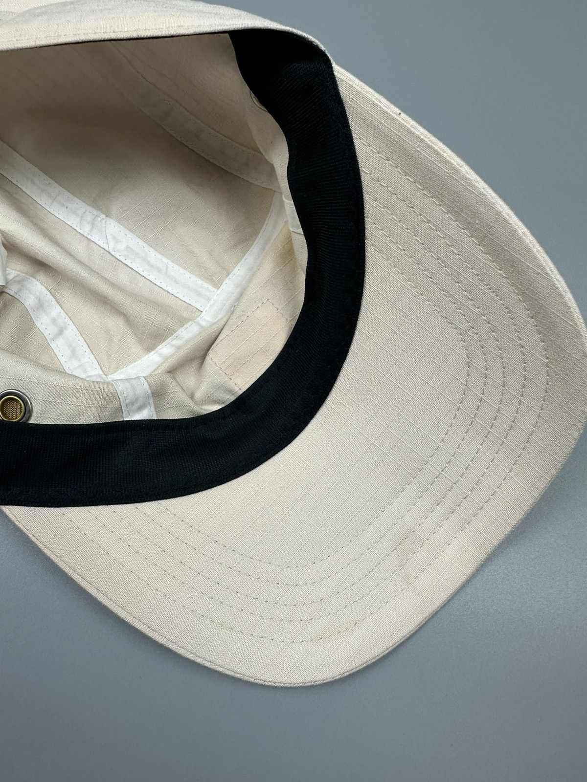 Japanese Brand Vintage Japanese Sarcastic Homme Hats Size ONE SIZE - 9 Thumbnail