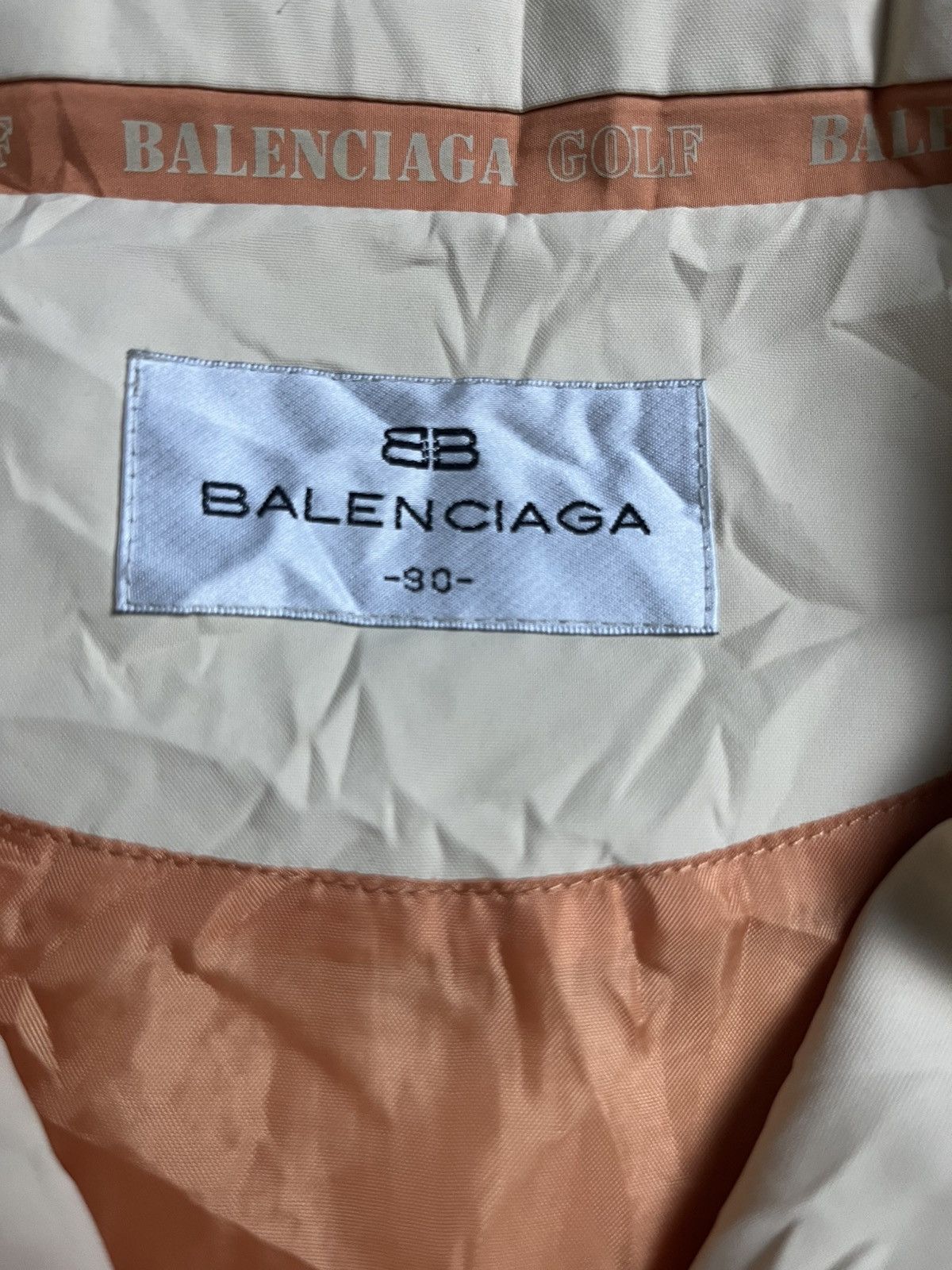 Balenciaga 💸ACCEPT BINDING💸 🍊Vintage Balenciaga jacket Size US M / EU 48-50 / 2 - 7 Thumbnail