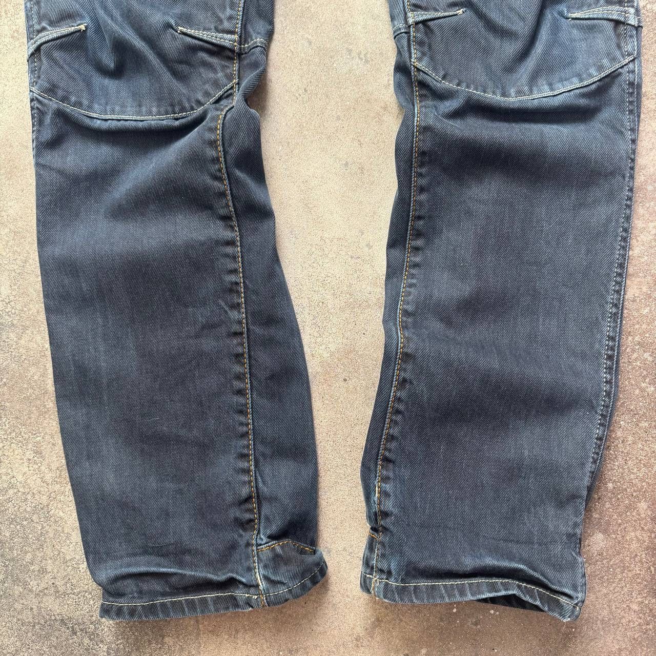 G-Star G-Star Raw Vintage Cargo Denim Jeans Size US 30 / EU 46 - 12 Thumbnail