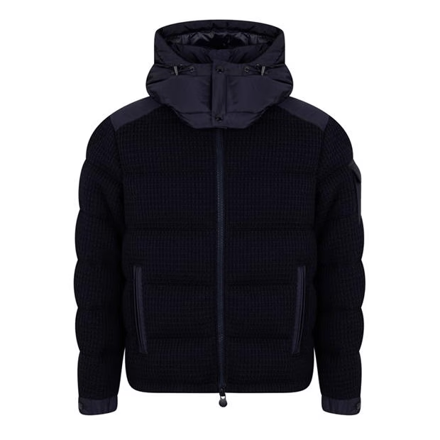 Moncler Ladgei Short Down Jacket Size US XL / EU 56 / 4 - 1 Thumbnail