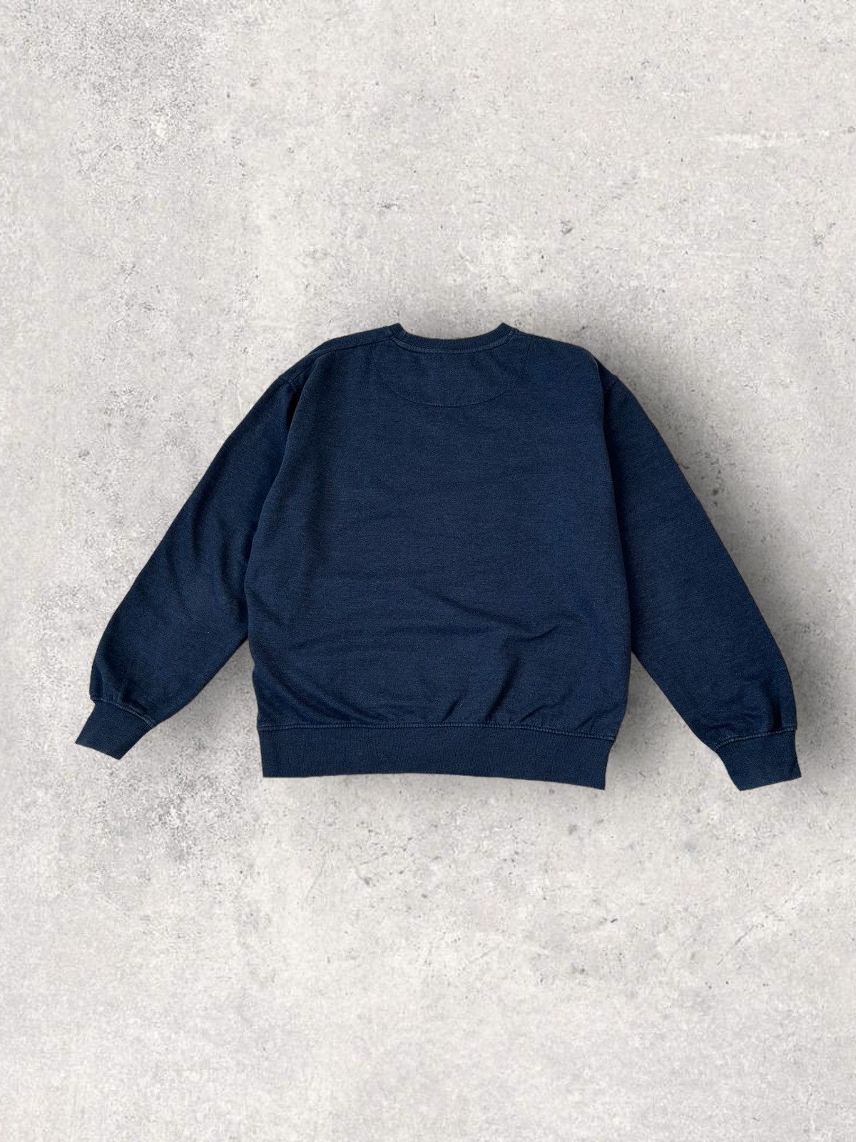 Nike Vintage Y2k Nike Big Swoosh Sweatshirt Size US S / EU 44-46 / 1 - 2 Thumbnail