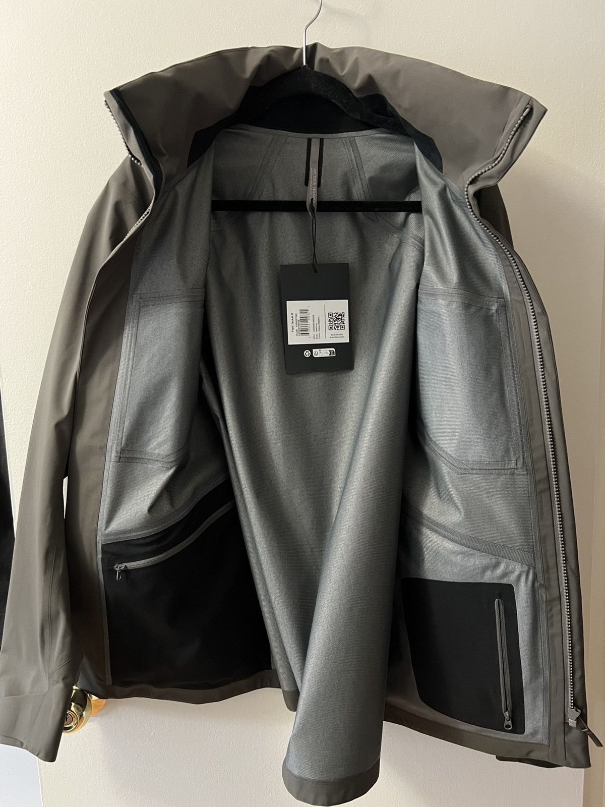 Veilance Arcteryx Field Jacket Shade Size US M / EU 48-50 / 2 - 3 Thumbnail