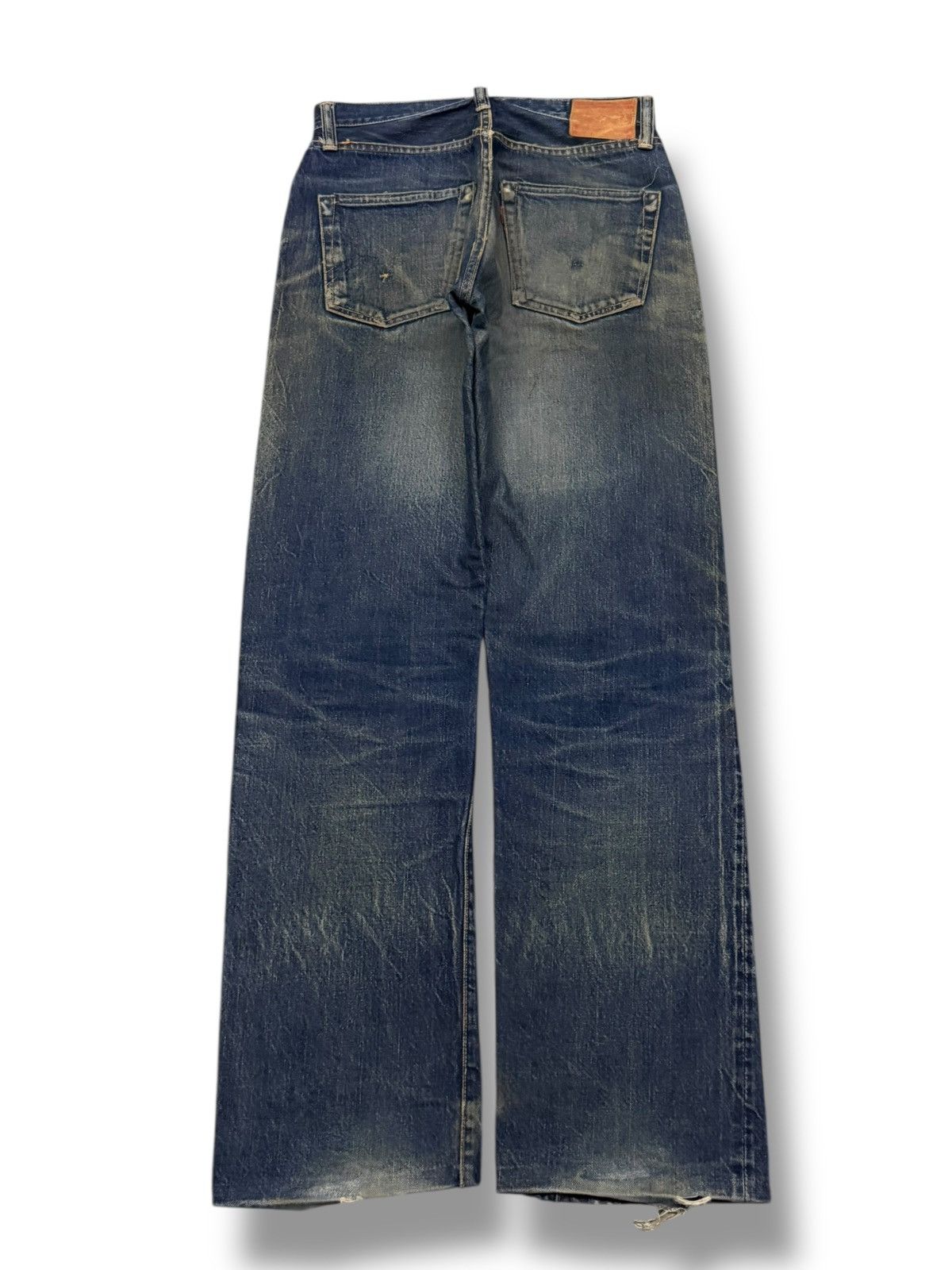 Samurai Jeans Vintage Samurai Jeans Lot 4 S0510XX II Selvedge Denim Japan Size US 28 / EU 44 - 3 Thumbnail