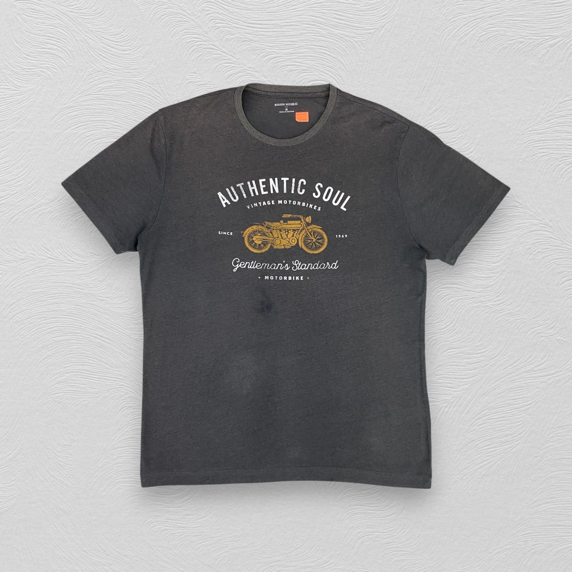 Banana Republic Banana Republic Fashion Style Tshirt - J054 Size US M / EU 48-50 / 2 - 1 Thumbnail