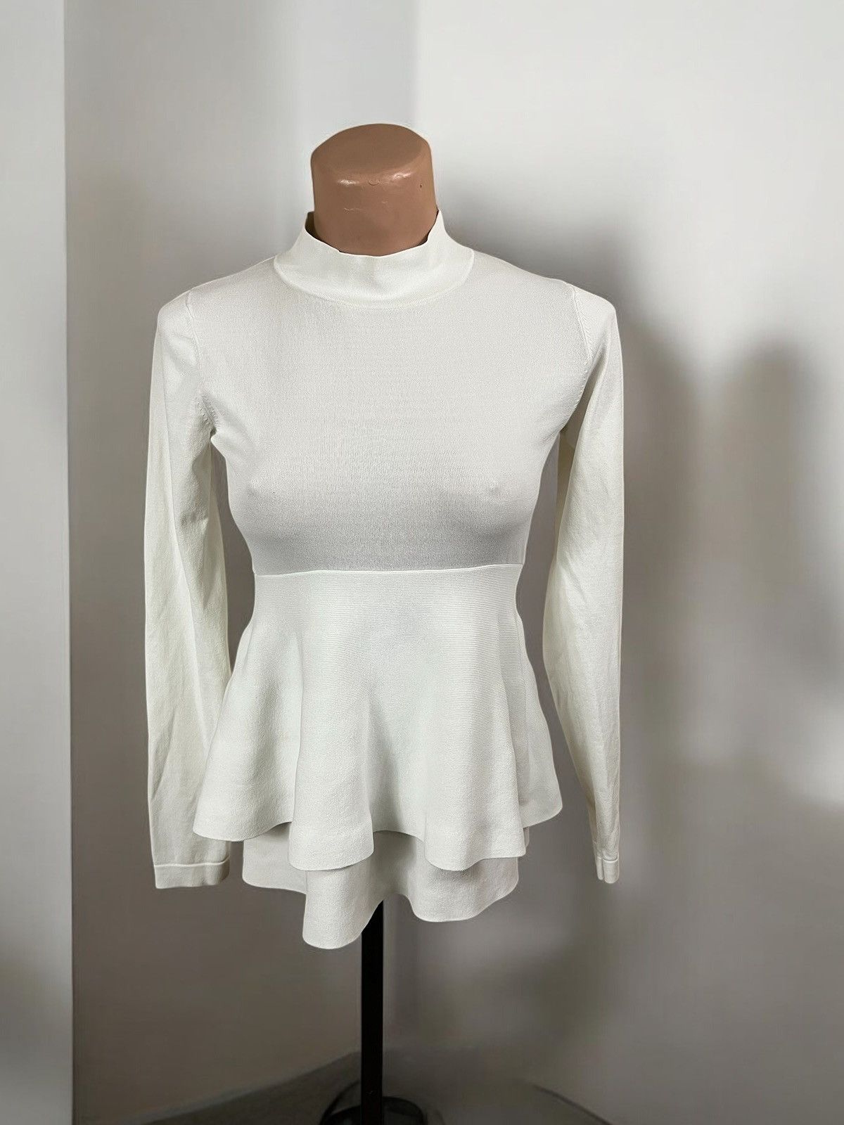 Cos Cos white blouse size XS Size XS / US 0-2 / IT 36-38 - 1 Thumbnail