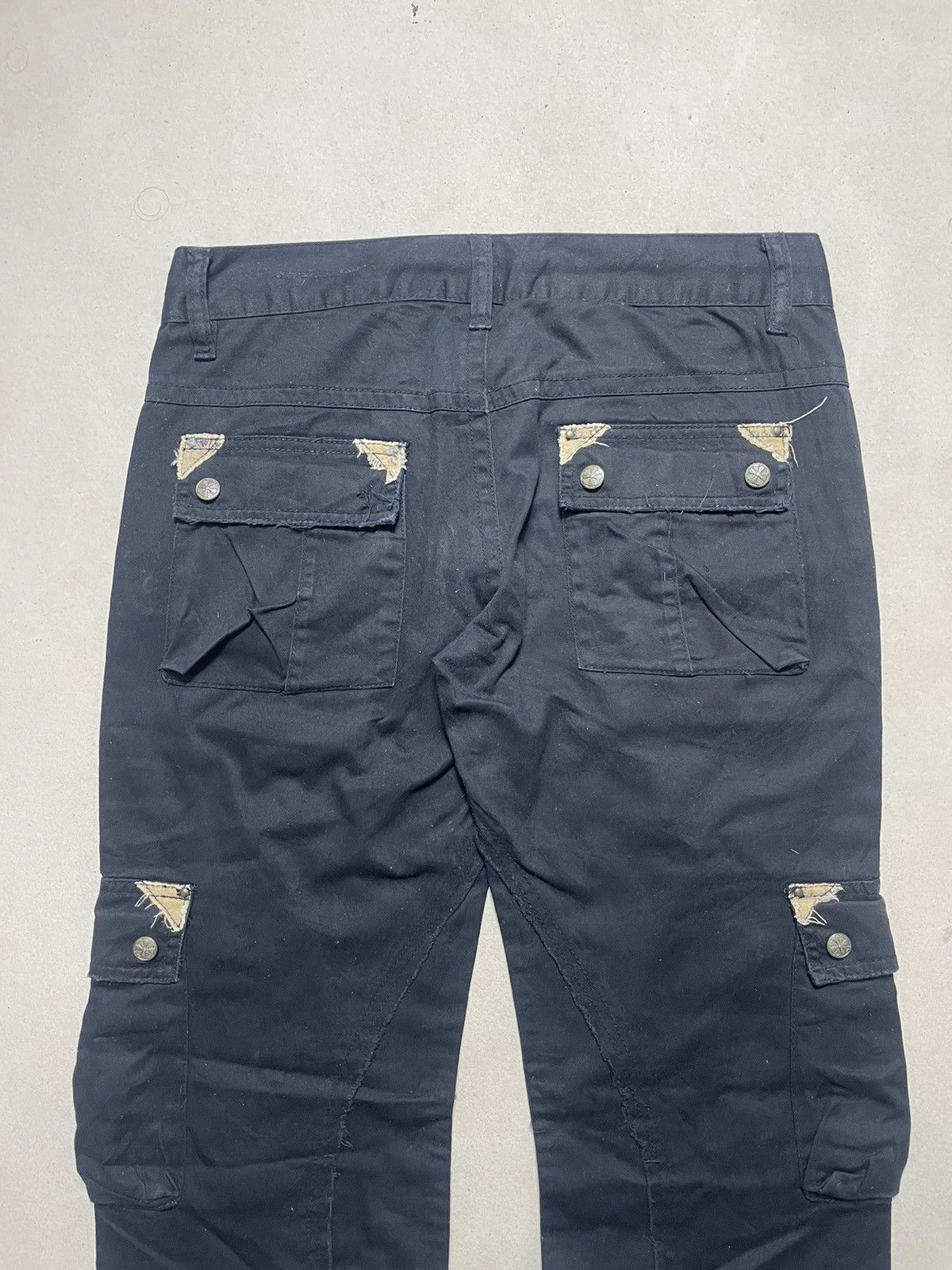 Japanese Brand Midas Bondage Pants Size US 32 / EU 48 - 7 Thumbnail