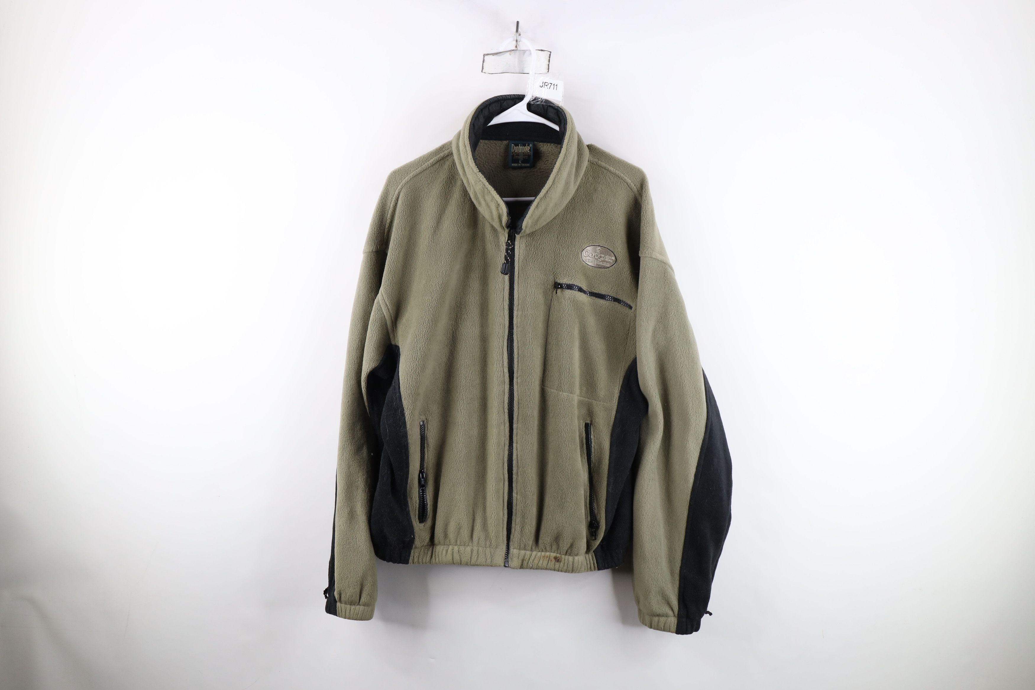 Vintage Vintage 90s 2 In 1 Cooper Standard Automotive Jacket Black Size US L / EU 52-54 / 3 - 13 Thumbnail
