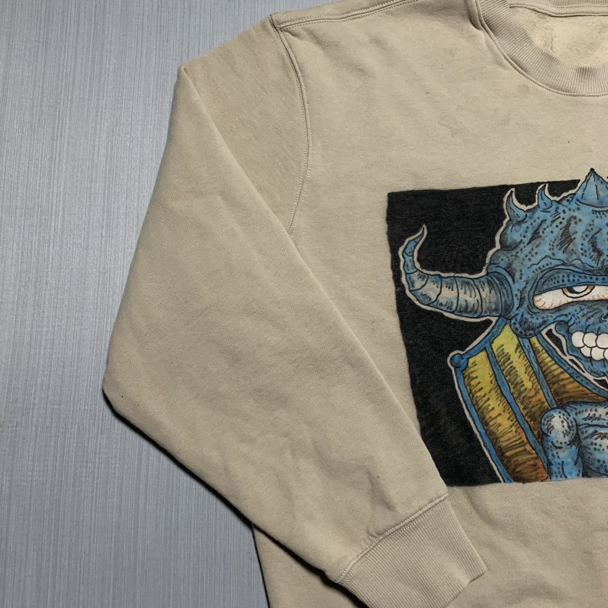 Vintage Airbrush Crewneck by SevenIsHeaven Size US L / EU 52-54 / 3 - 9 Thumbnail