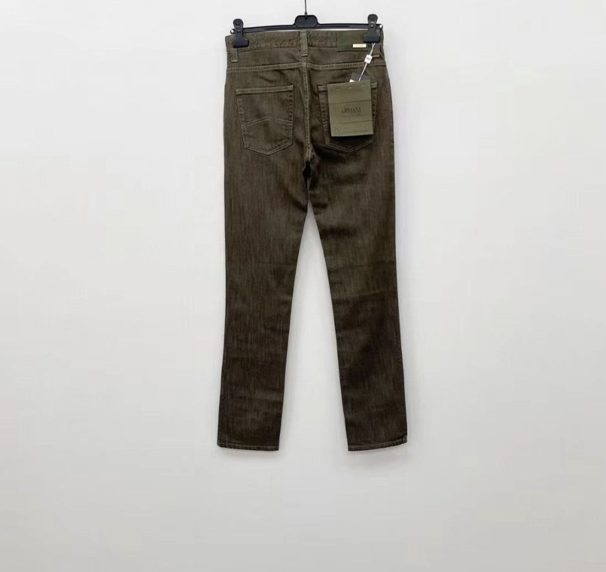 Armani ARMANI High-End AC Collection Stretch Jeans J30 Size US 30 / EU 46 - 5 Thumbnail