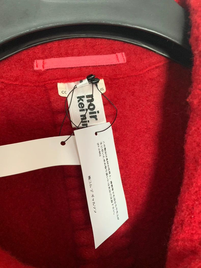 Comme des Garcons Comme des Garcons overcoat Size S / US 4 / IT 40 - 6 Thumbnail