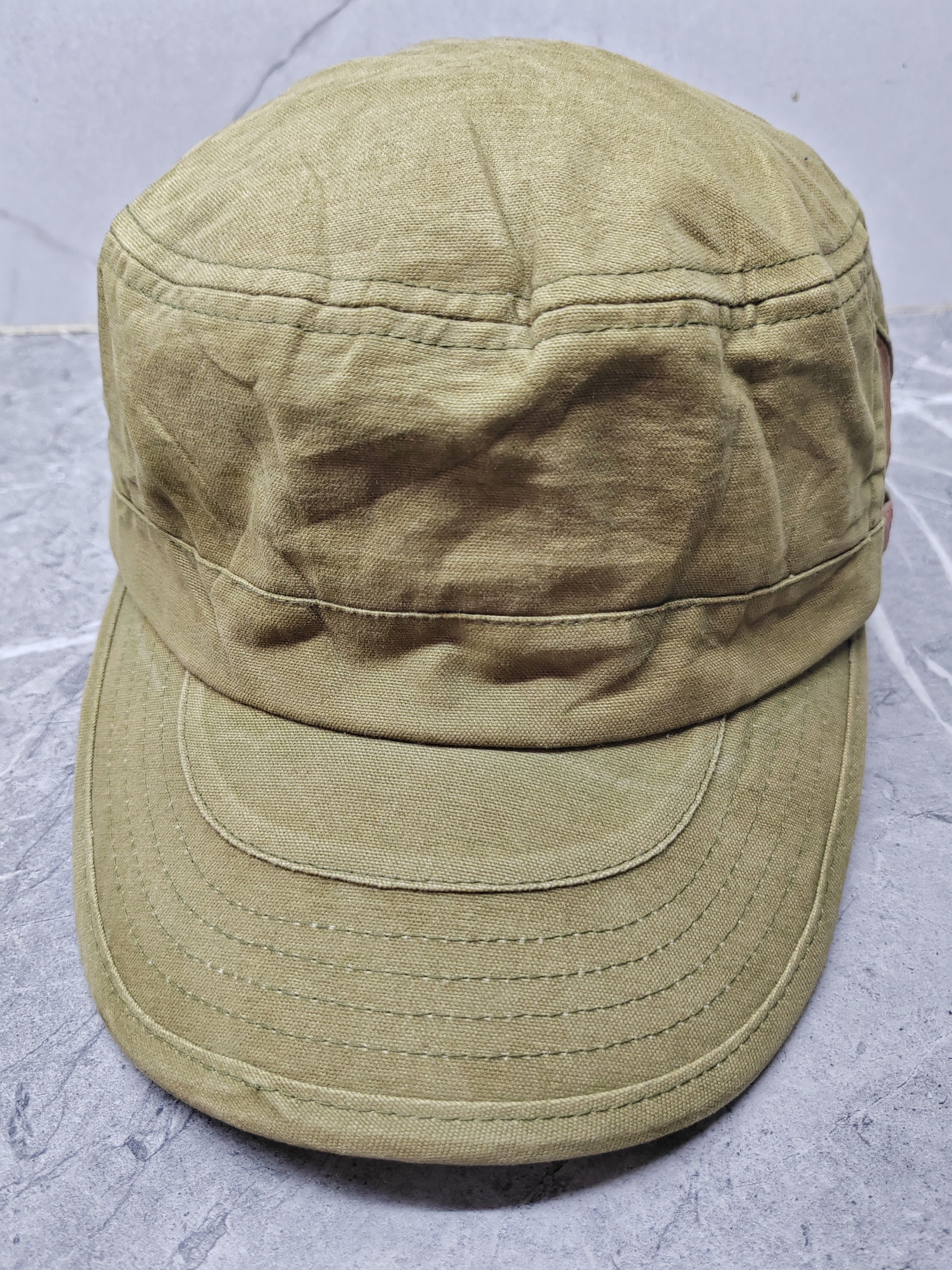 Jil Stuart Vintage Jil Stuart Cadet Style Cap Hat Size ONE SIZE - 2 Thumbnail