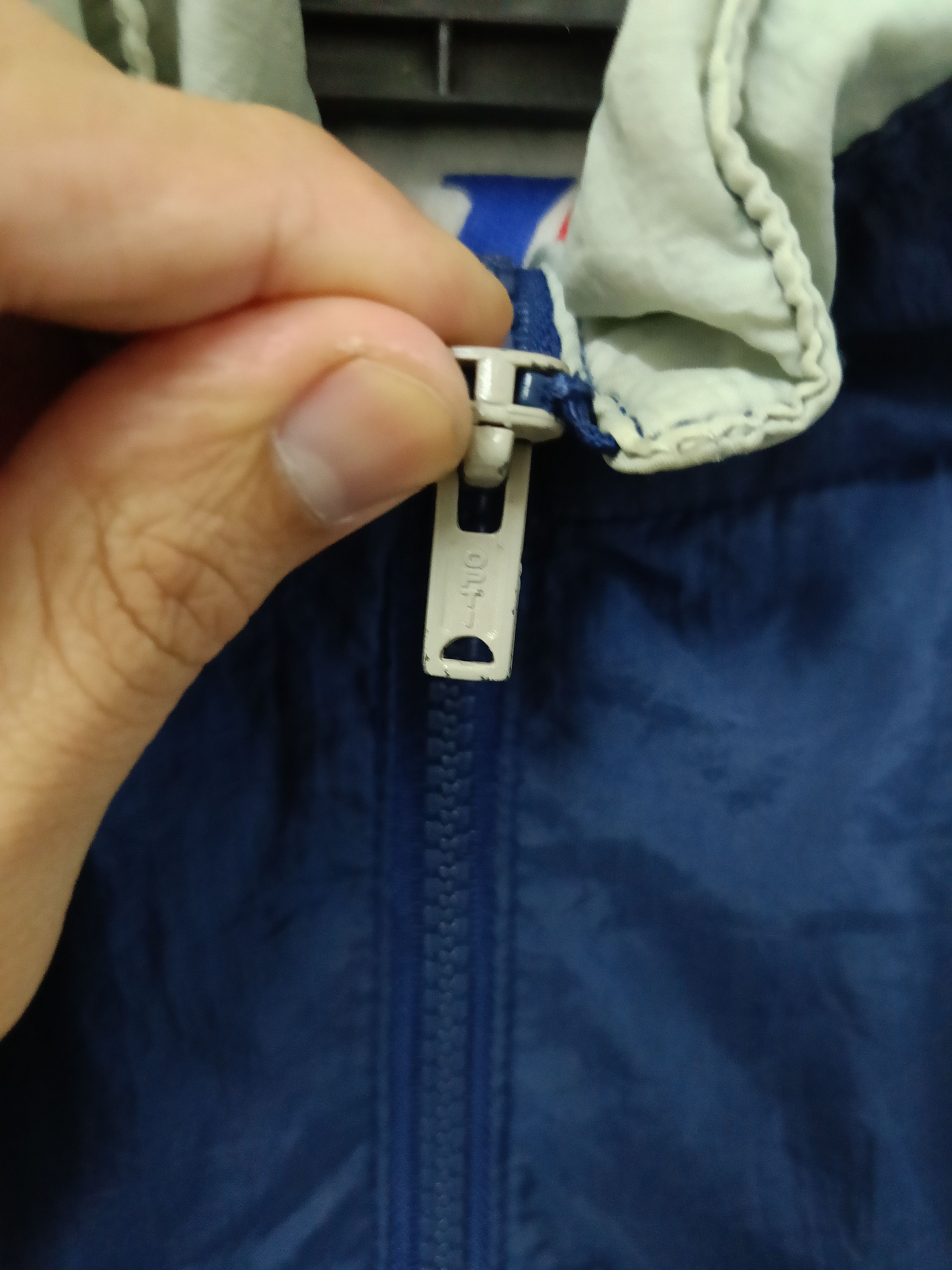 Logo 7 × New York Yankees × Vintage NY Yankees Vtg 90s Logo Athletic jacket Size US L / EU 52-54 / 3 - 6 Thumbnail