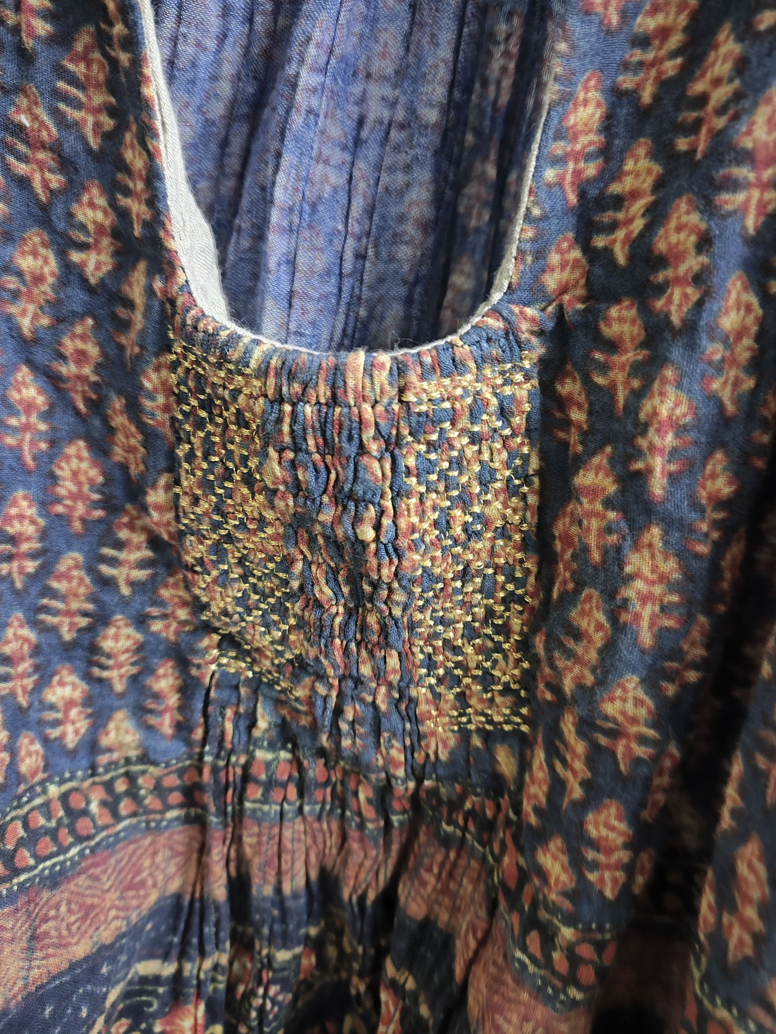 Kapital chintz pullover