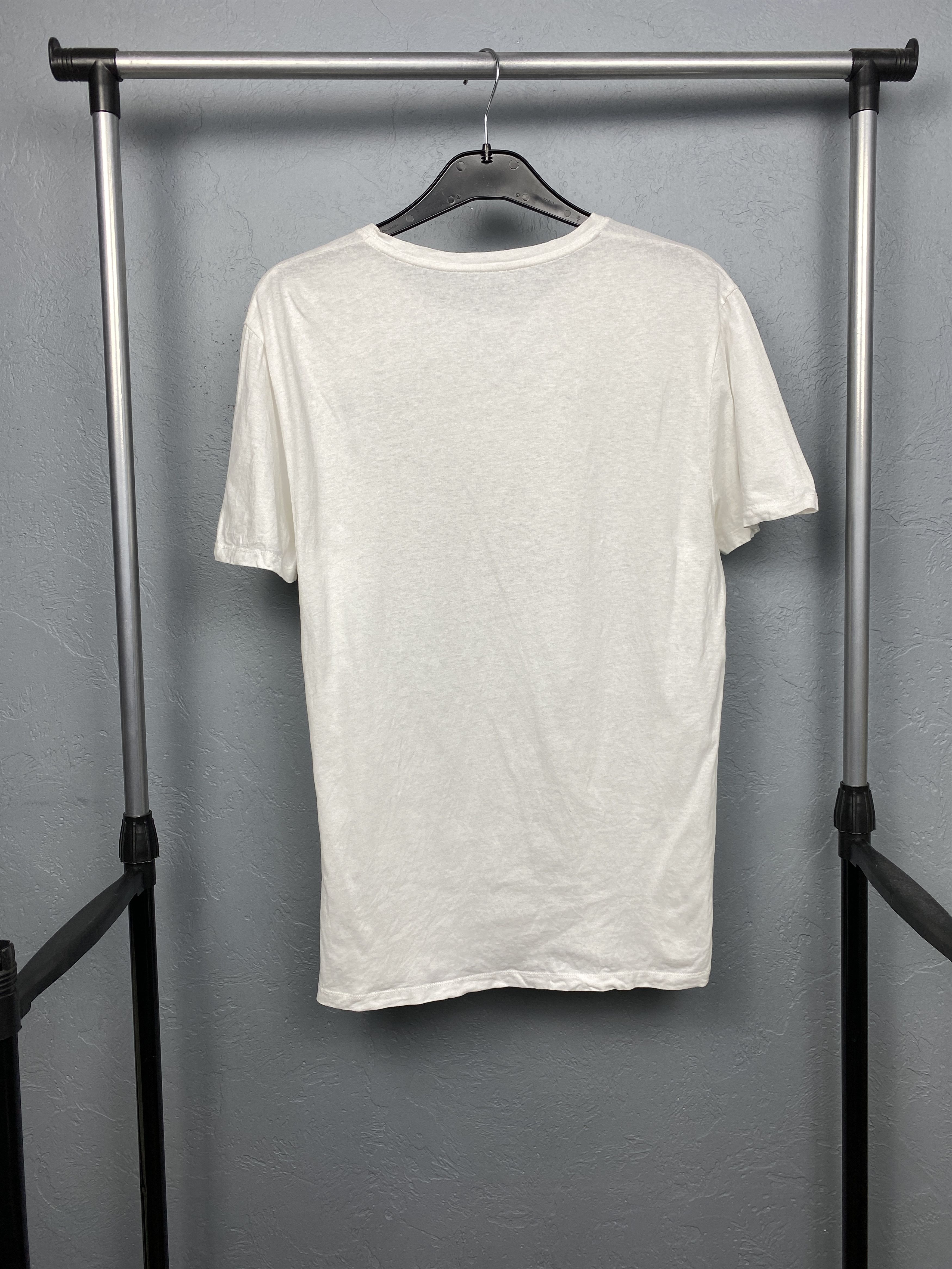 Allsaints × Vintage Allsaints Vintage Mens Floramorte Crew Neck T-Shirt Size US M / EU 48-50 / 2 - 7 Thumbnail