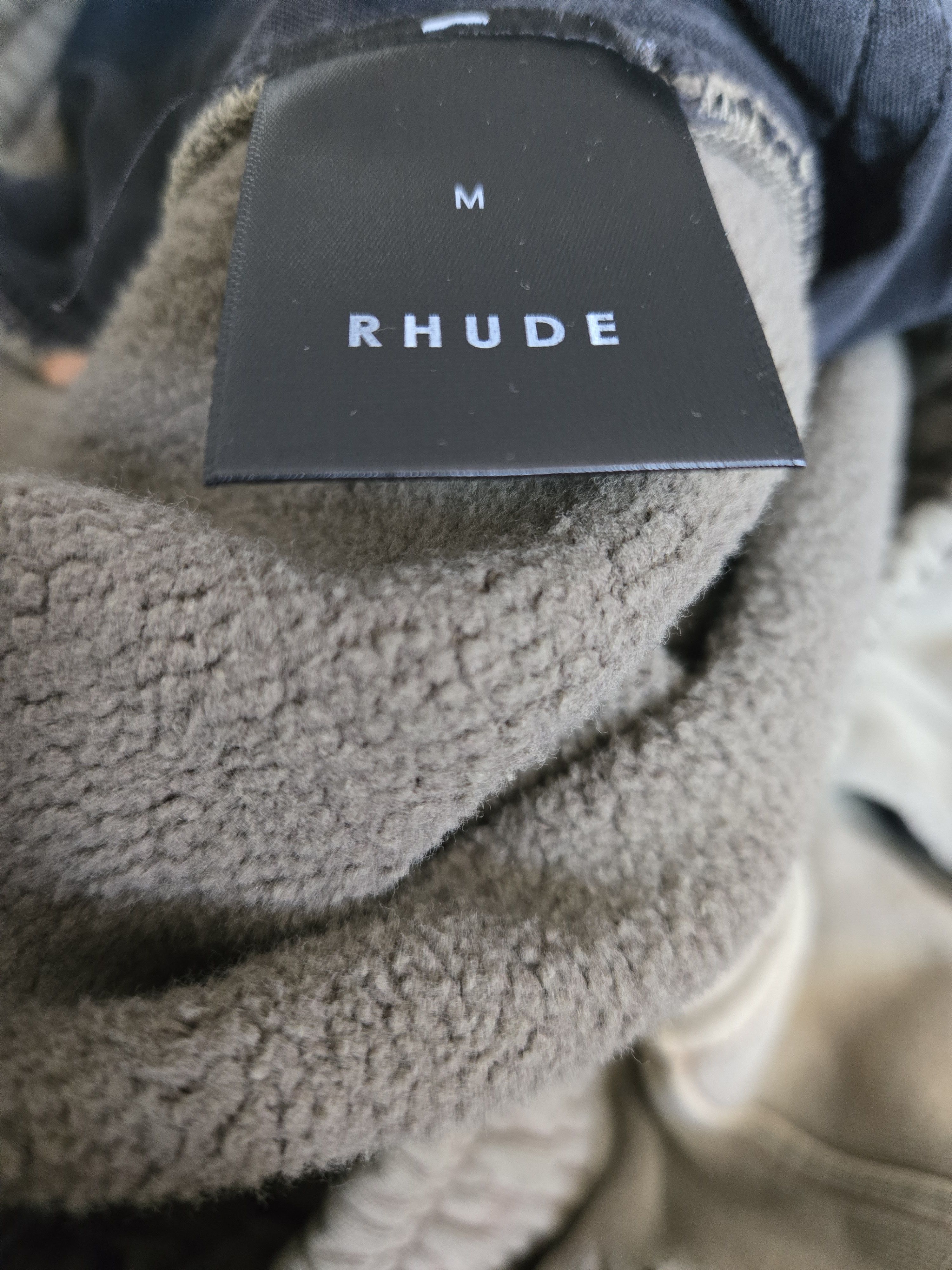 Rhude Rhude swearshorts Size US 34 / EU 50 - 5 Thumbnail