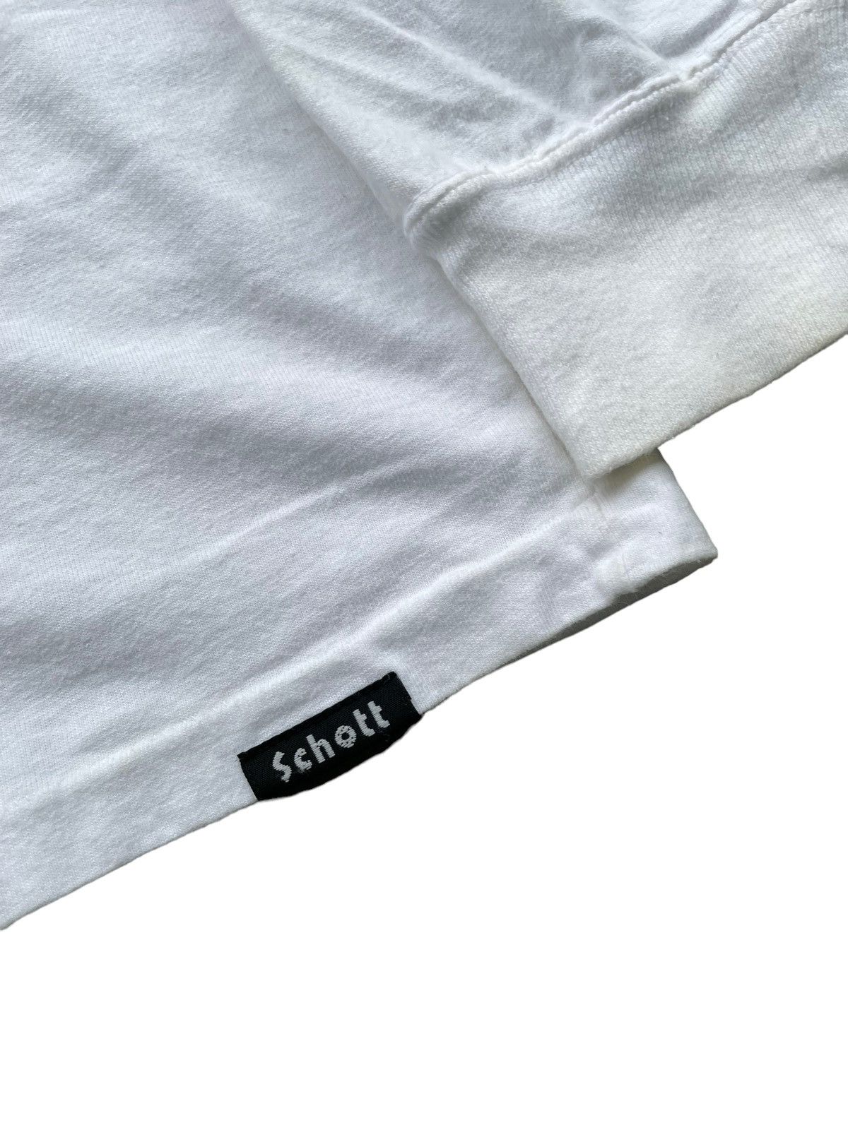 RUN DMC × Zephyr Zephy Run Dmc Long Sleave Tshirt Size US L / EU 52-54 / 3 - 4 Thumbnail