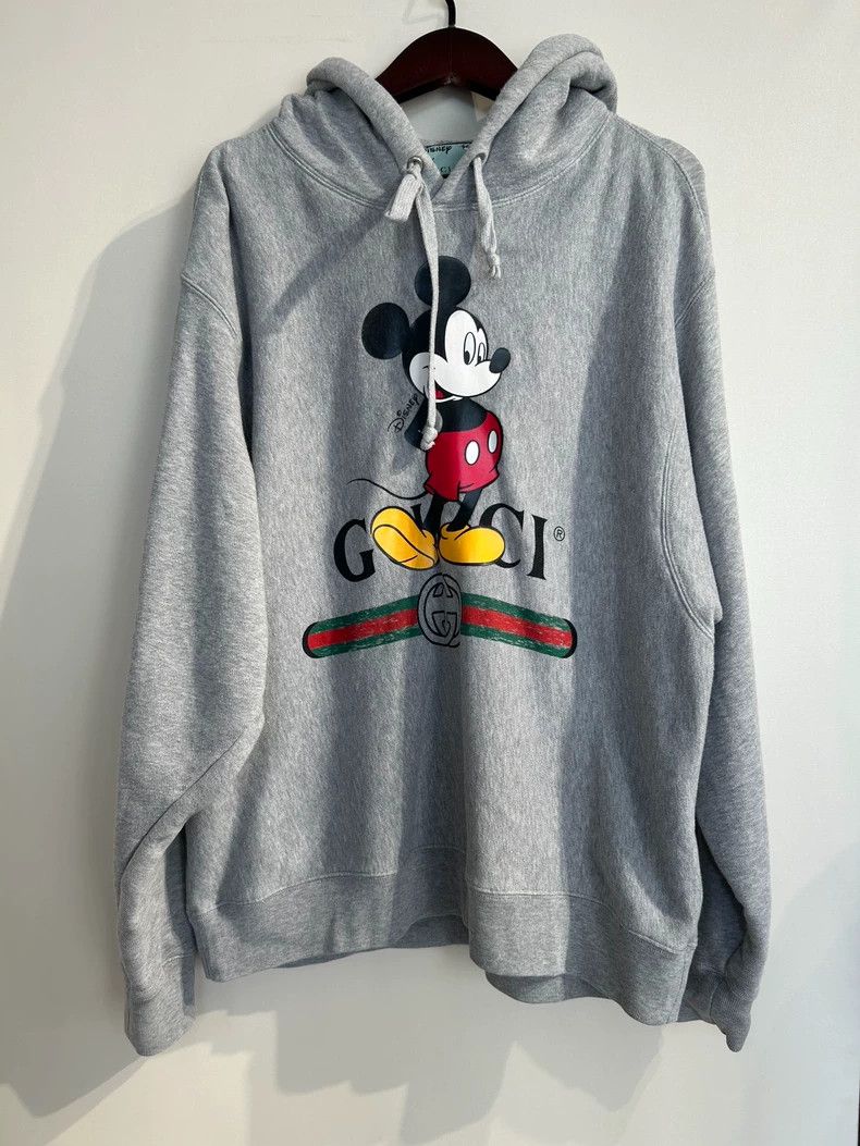 Gucci Disney Mickey Mouse Sweatshirt-dmc