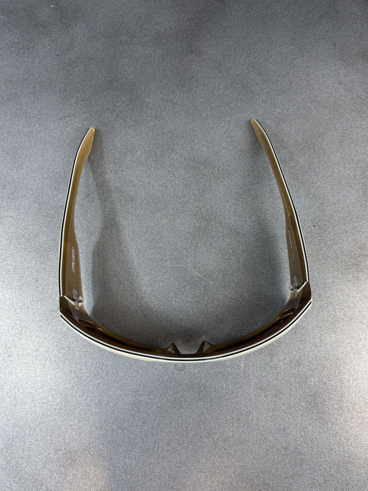 Fox Racing × Oakley 2007 Oakley Fox Racing Sunglasses The Story 2000s Fox Head Size ONE SIZE - 15 Thumbnail