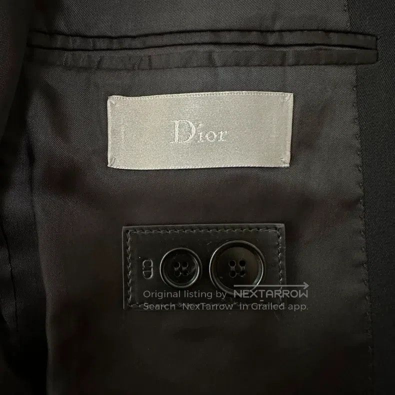 Dior Dior Dior Homme 17fw colourful line suit Size 44R - 6 Thumbnail