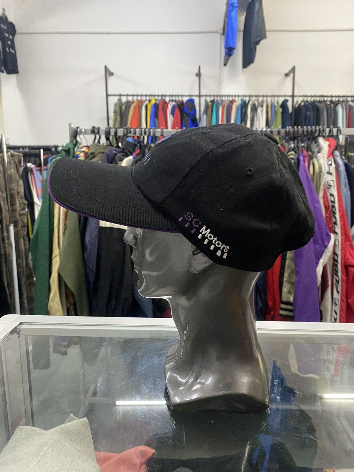 Infiniti Racing Trucker Hat Cap
